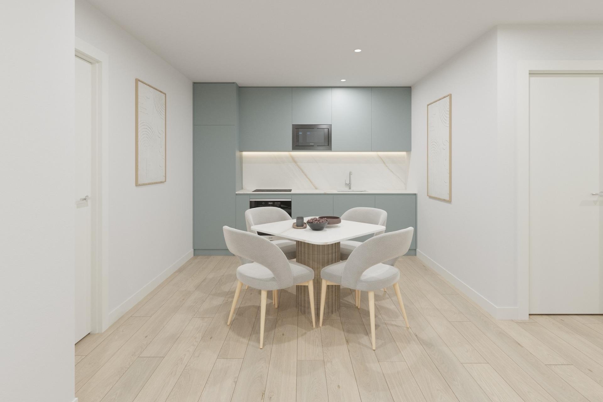 Obra nueva - Apartamento -
Guardamar del Segura - Centro