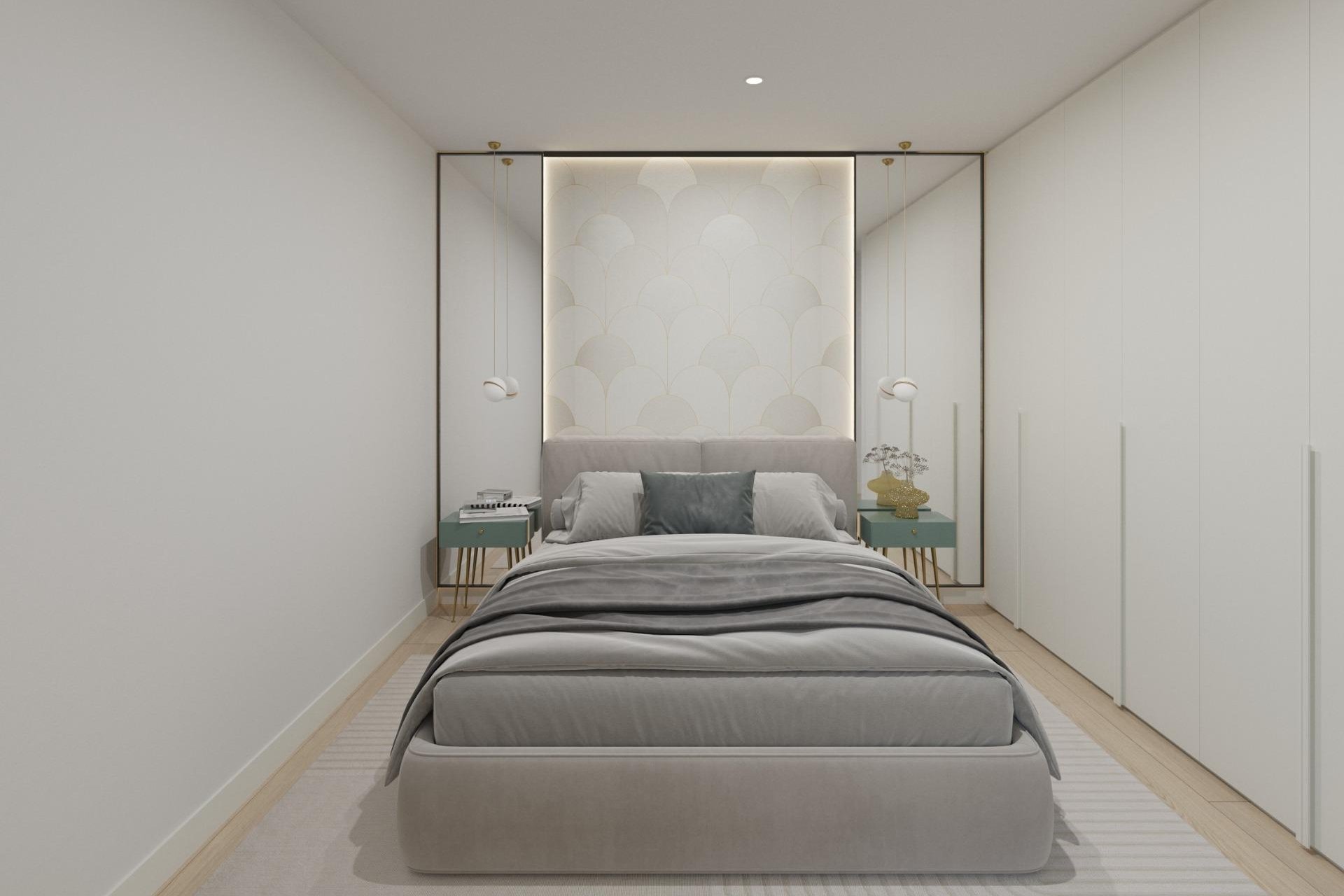 Obra nueva - Apartamento -
Guardamar del Segura - Centro