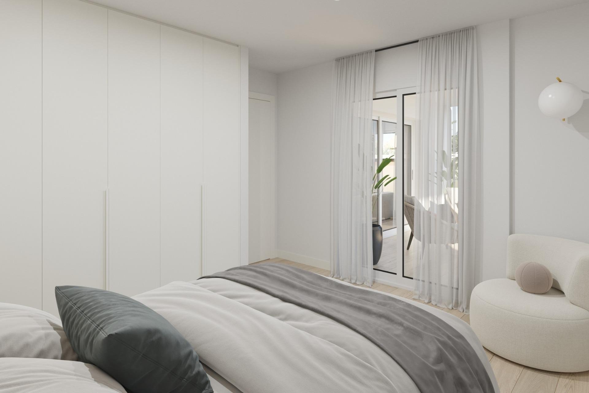 Obra nueva - Apartamento -
Guardamar del Segura - Centro