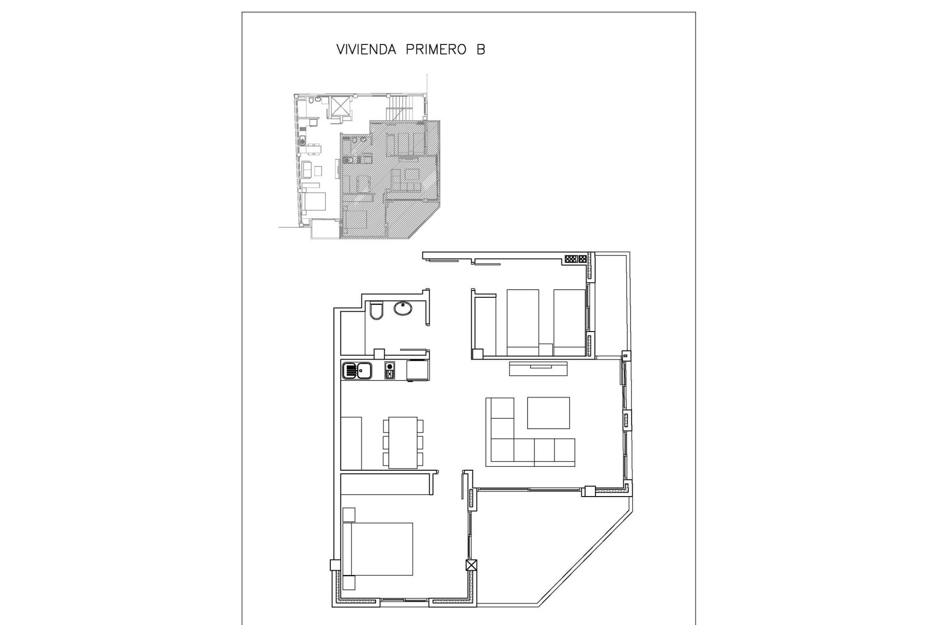 Obra nueva - Apartamento -
Guardamar del Segura - Centro