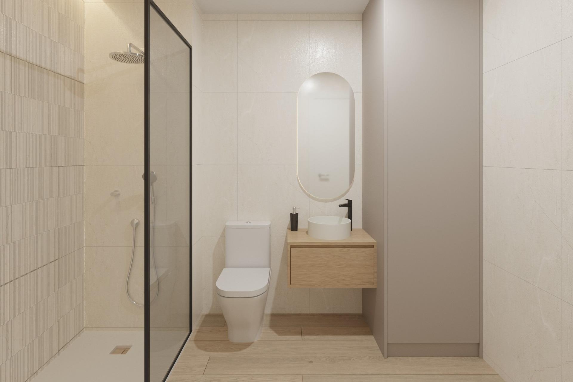 Obra nueva - Apartamento -
Guardamar del Segura - Centro
