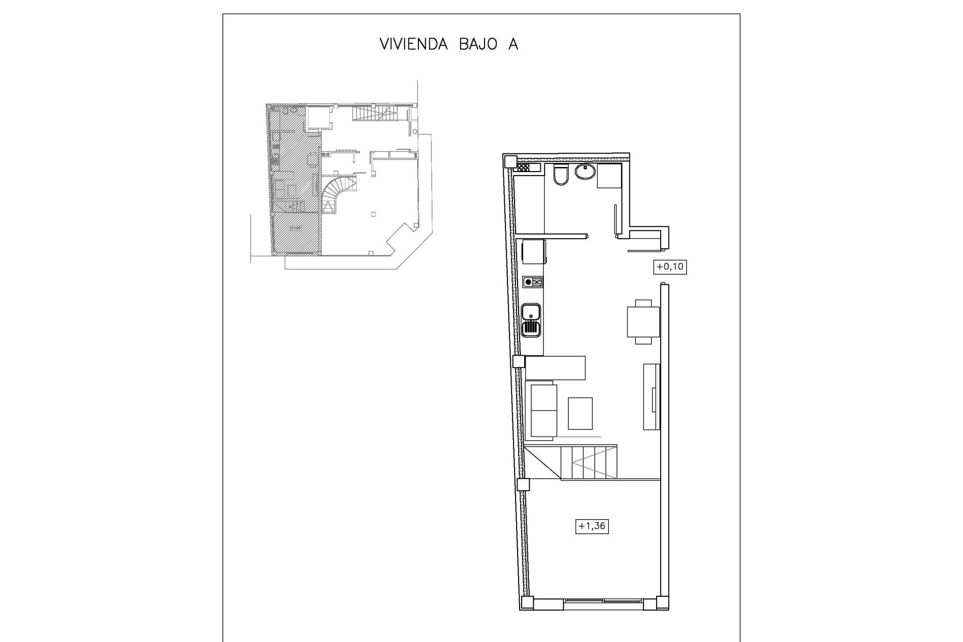 Obra nueva - Apartamento -
Guardamar del Segura - Centro
