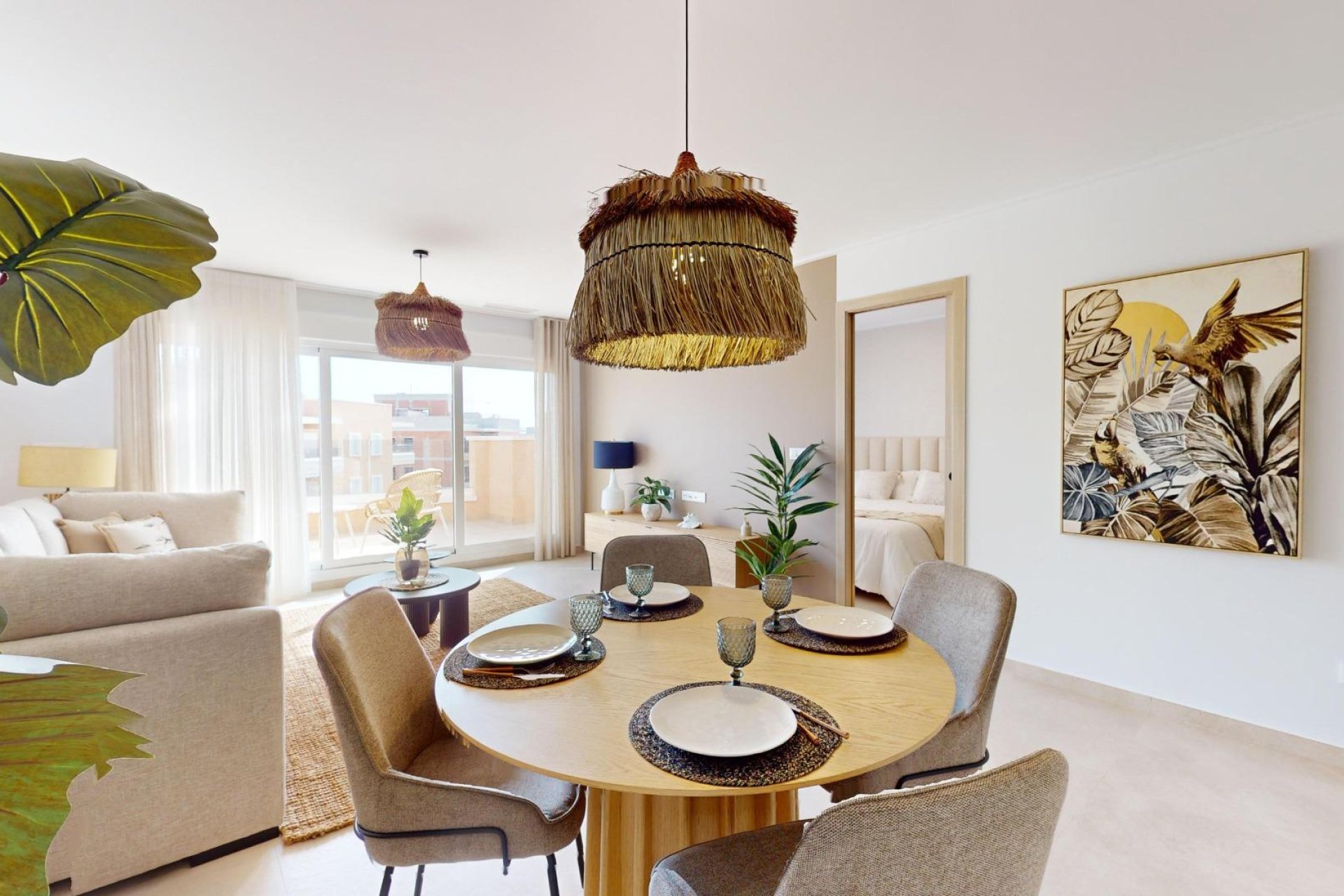 Obra nueva - Apartamento -
Guardamar del Segura - El Raso