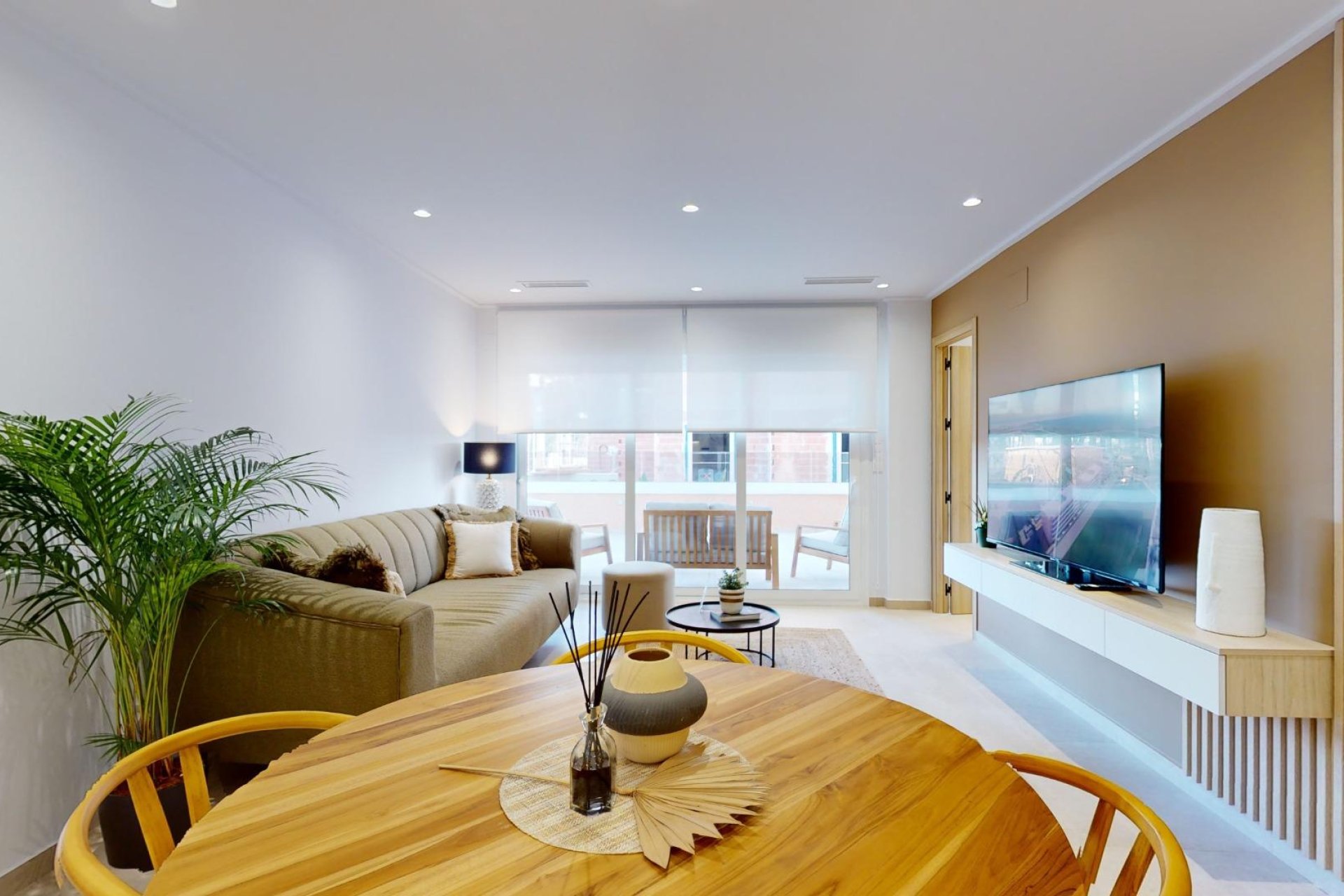 Obra nueva - Apartamento -
Guardamar del Segura - El Raso