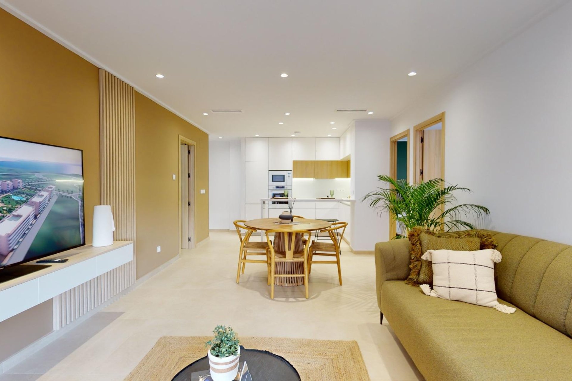 Obra nueva - Apartamento -
Guardamar del Segura - El Raso