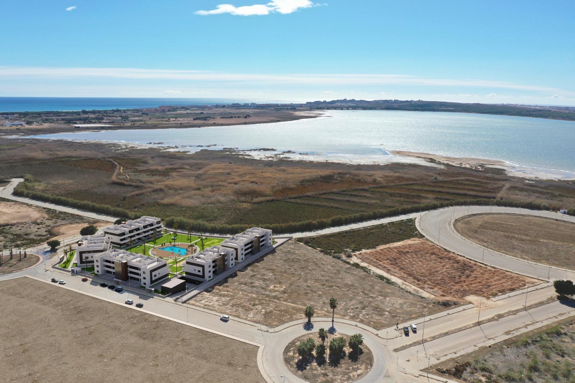 Obra nueva - Apartamento -
Guardamar del Segura - El Raso