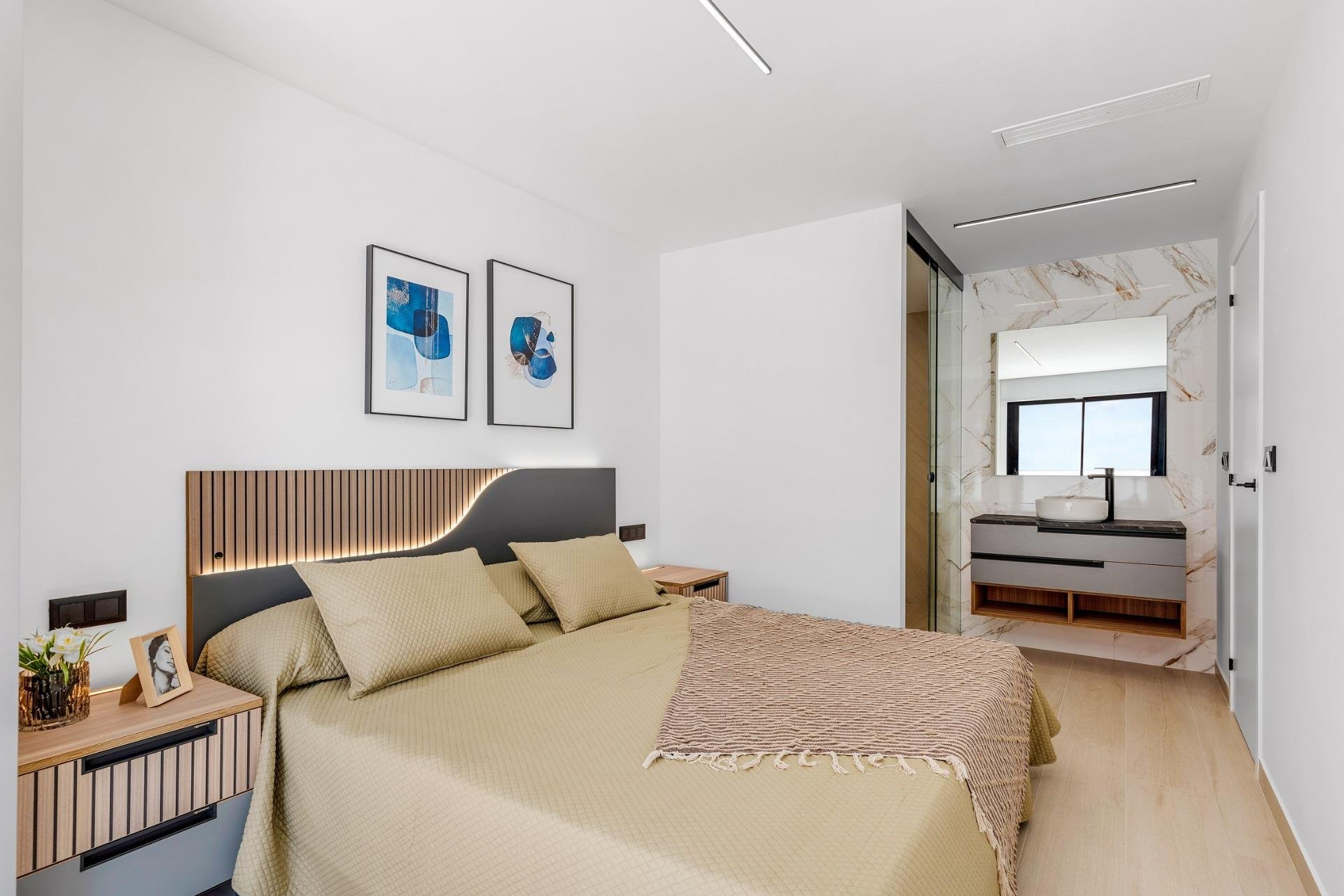 Obra nueva - Apartamento -
Guardamar del Segura - El Raso