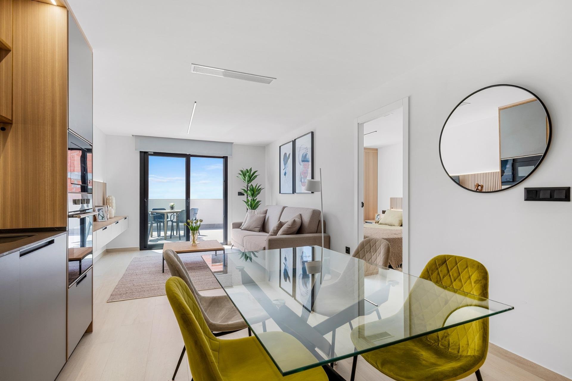 Obra nueva - Apartamento -
Guardamar del Segura - El Raso