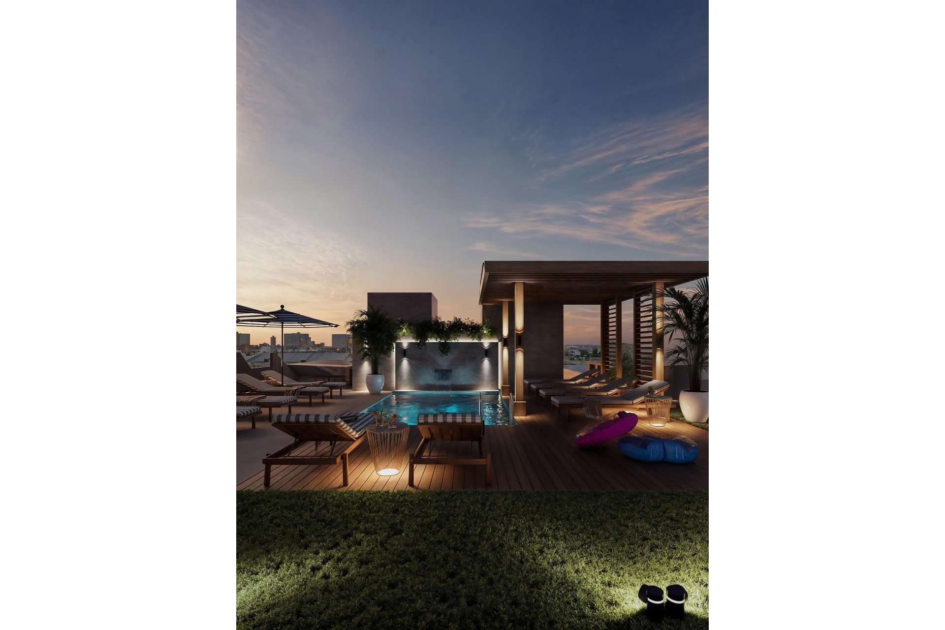 Obra nueva - Apartamento -
Guardamar del Segura - Pueblo