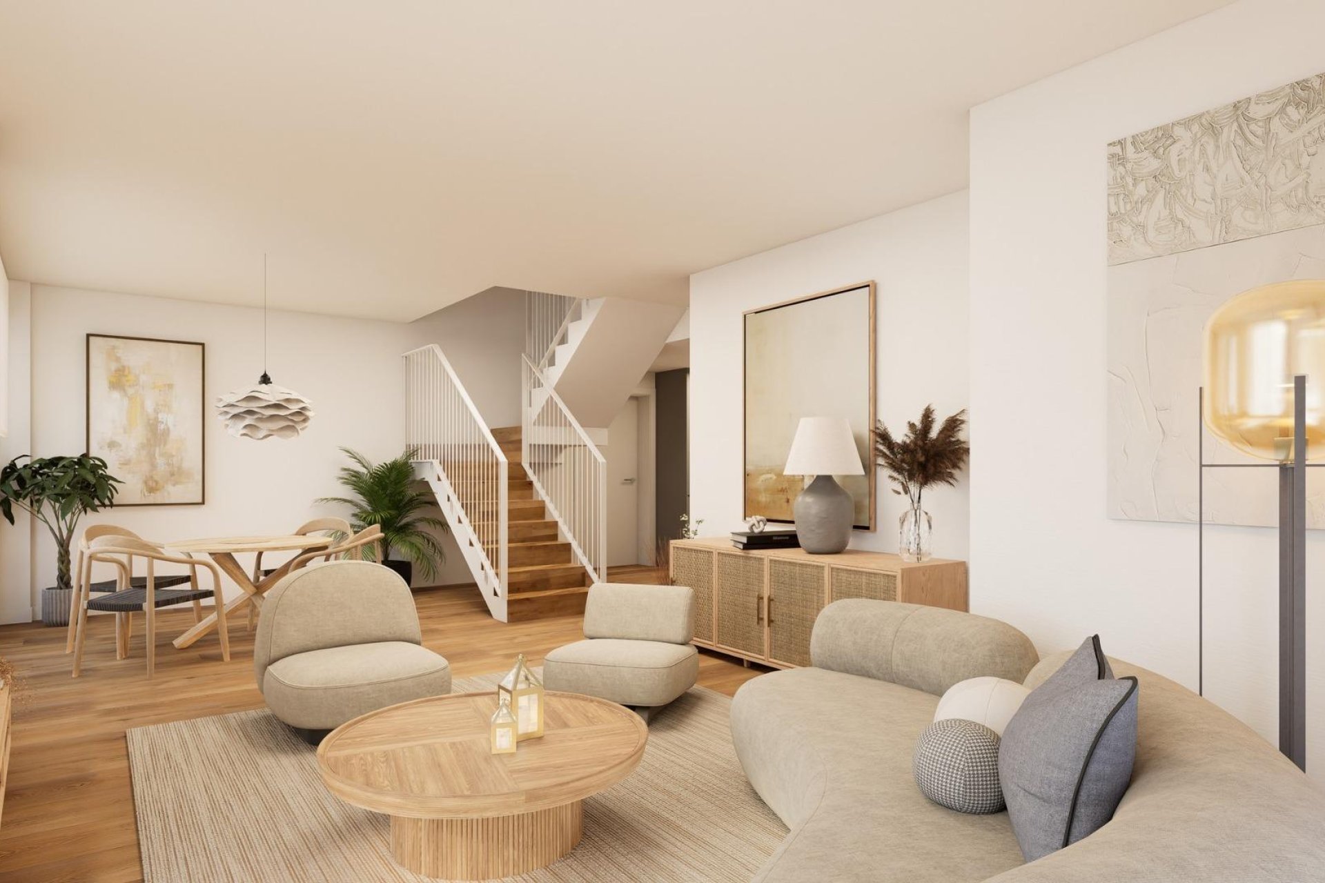 Obra nueva - Apartamento -
Jávea Xàbia - Cala Blanca