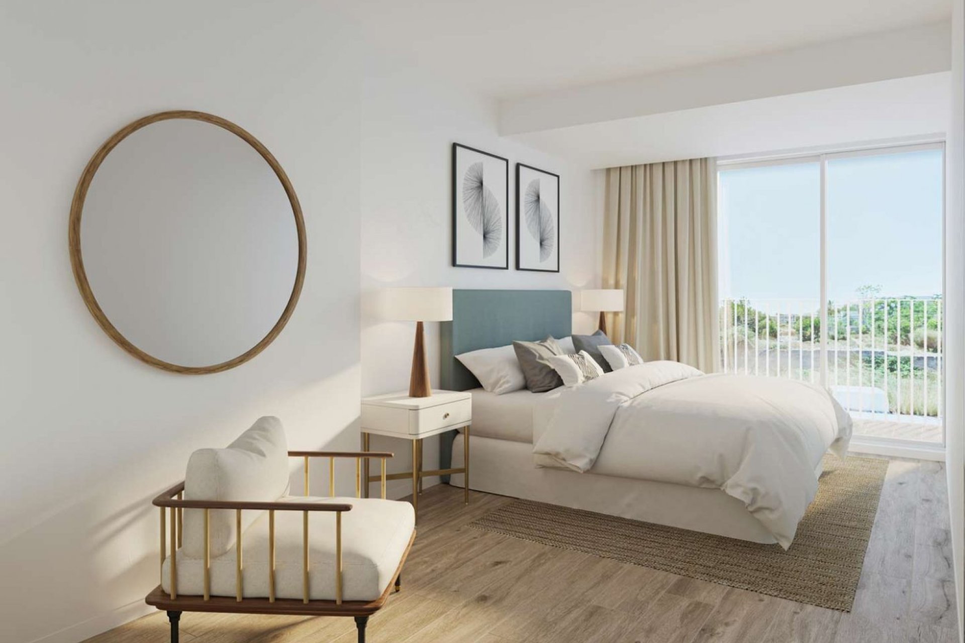 Obra nueva - Apartamento -
Jávea Xàbia - centro