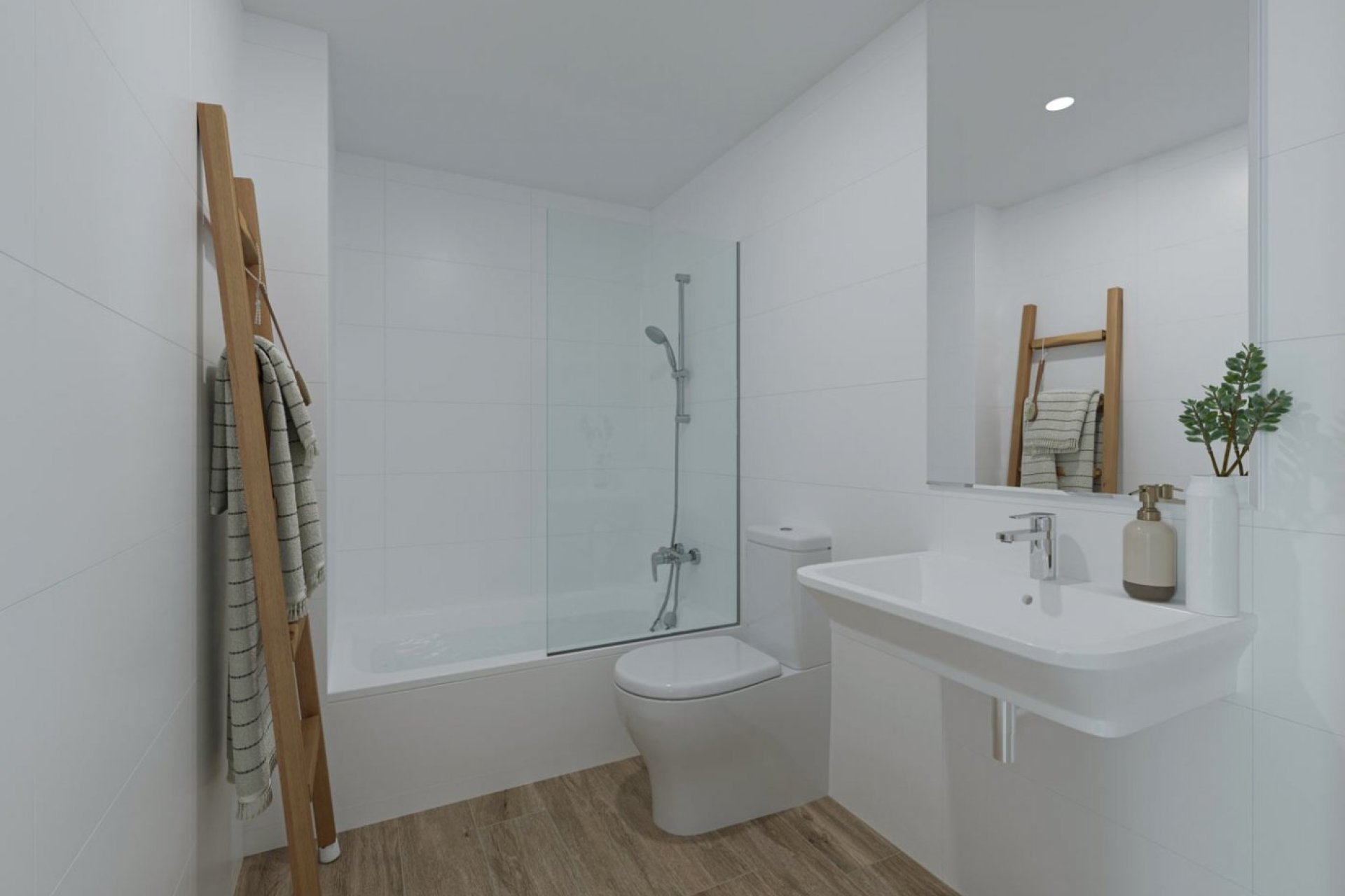 Obra nueva - Apartamento -
Jávea Xàbia - centro