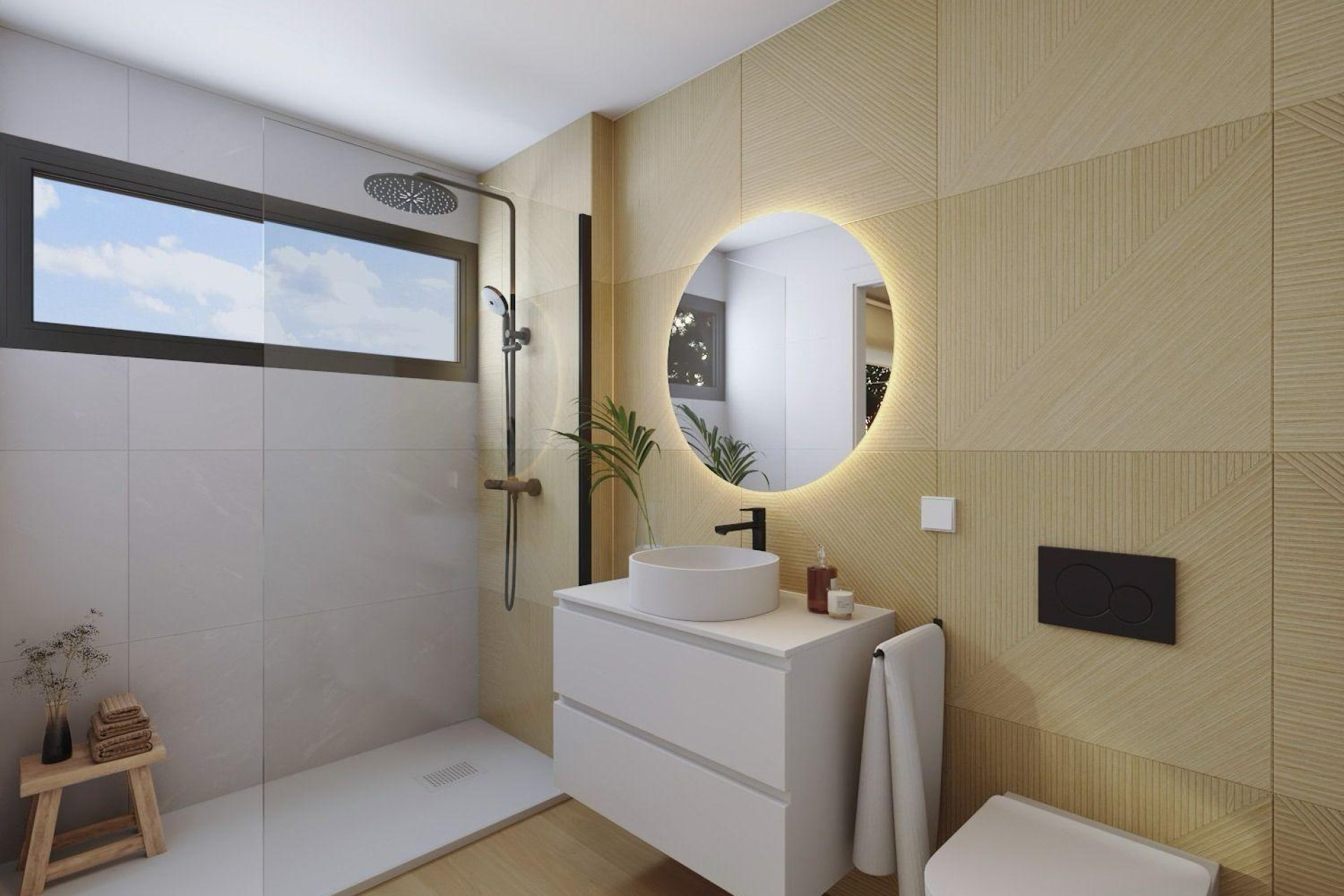 Obra nueva - Apartamento -
La Nucía - Ciudad del Deporte