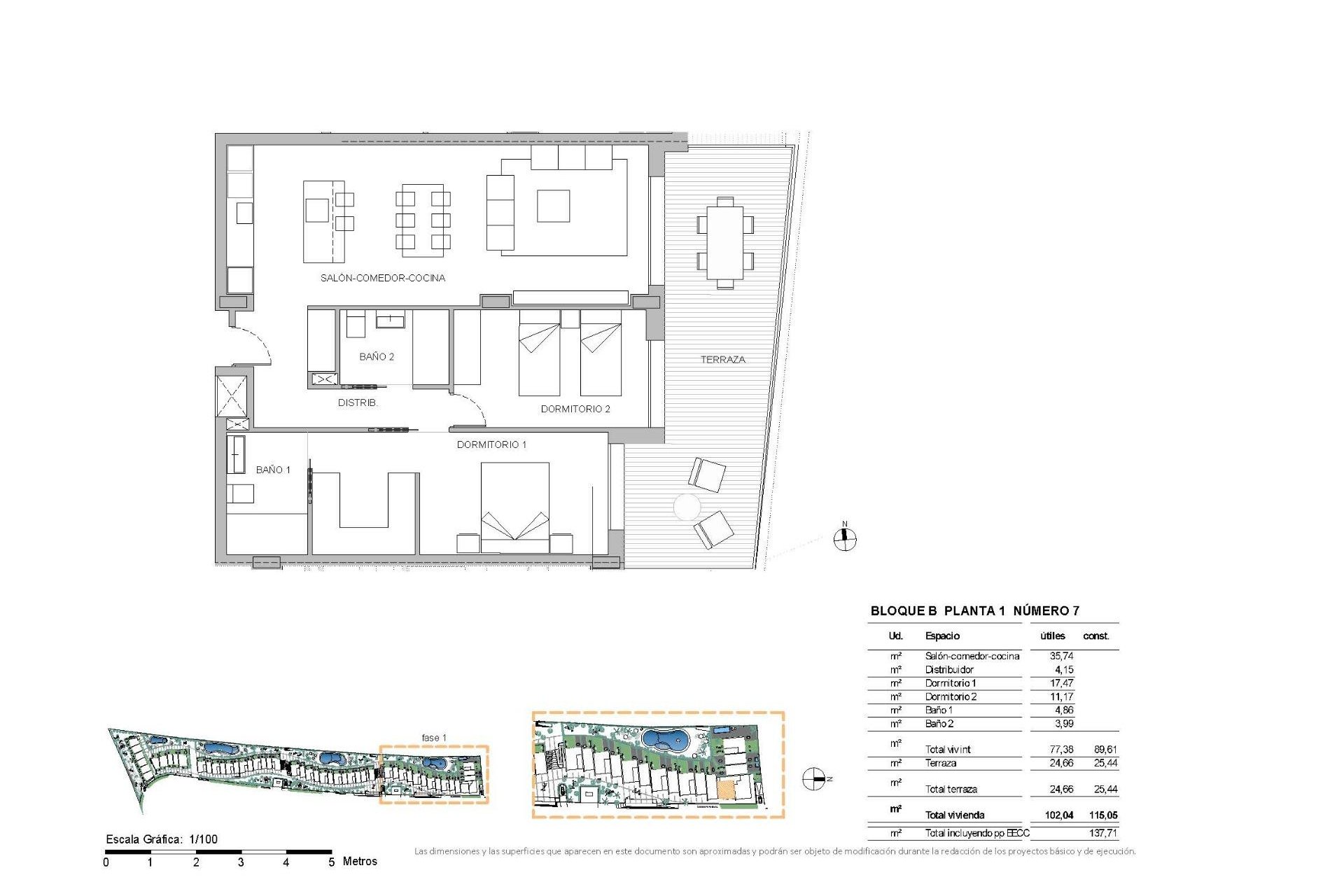 Obra nueva - Apartamento -
La Nucía - Ciudad del Deporte
