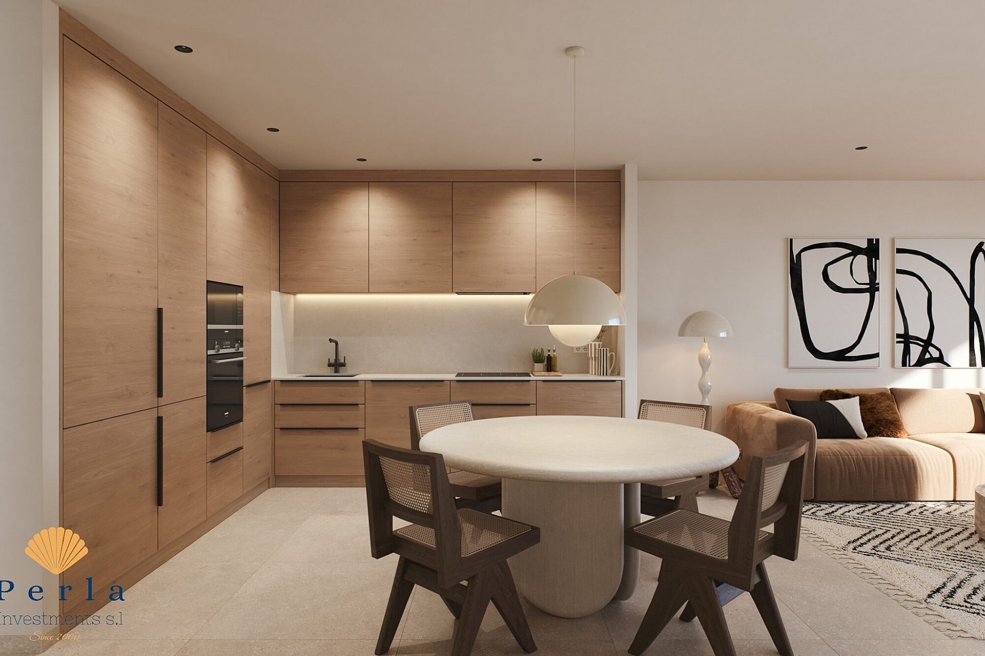 Obra nueva - Apartamento -
Las Colinas Golf