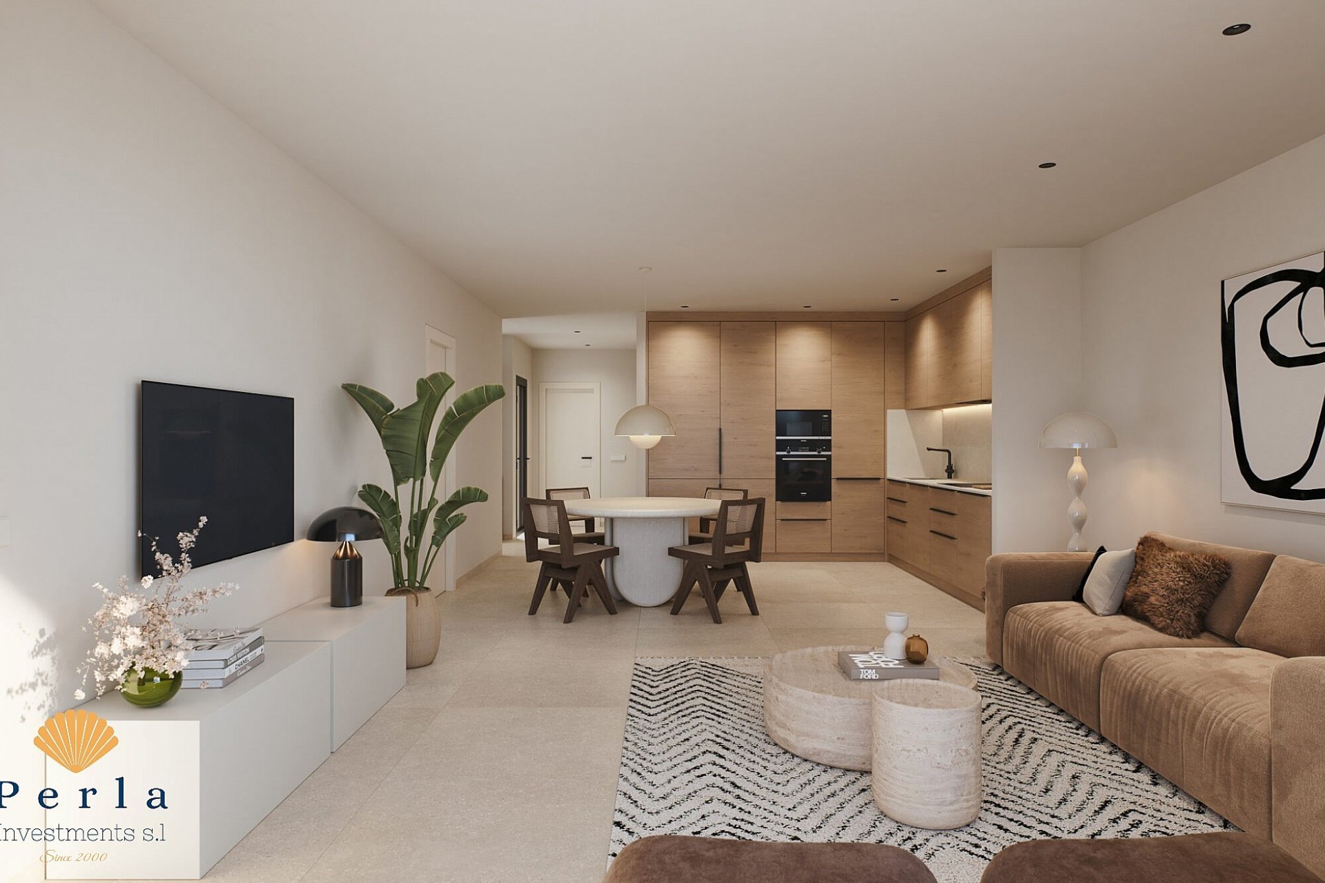 Obra nueva - Apartamento -
Las Colinas Golf