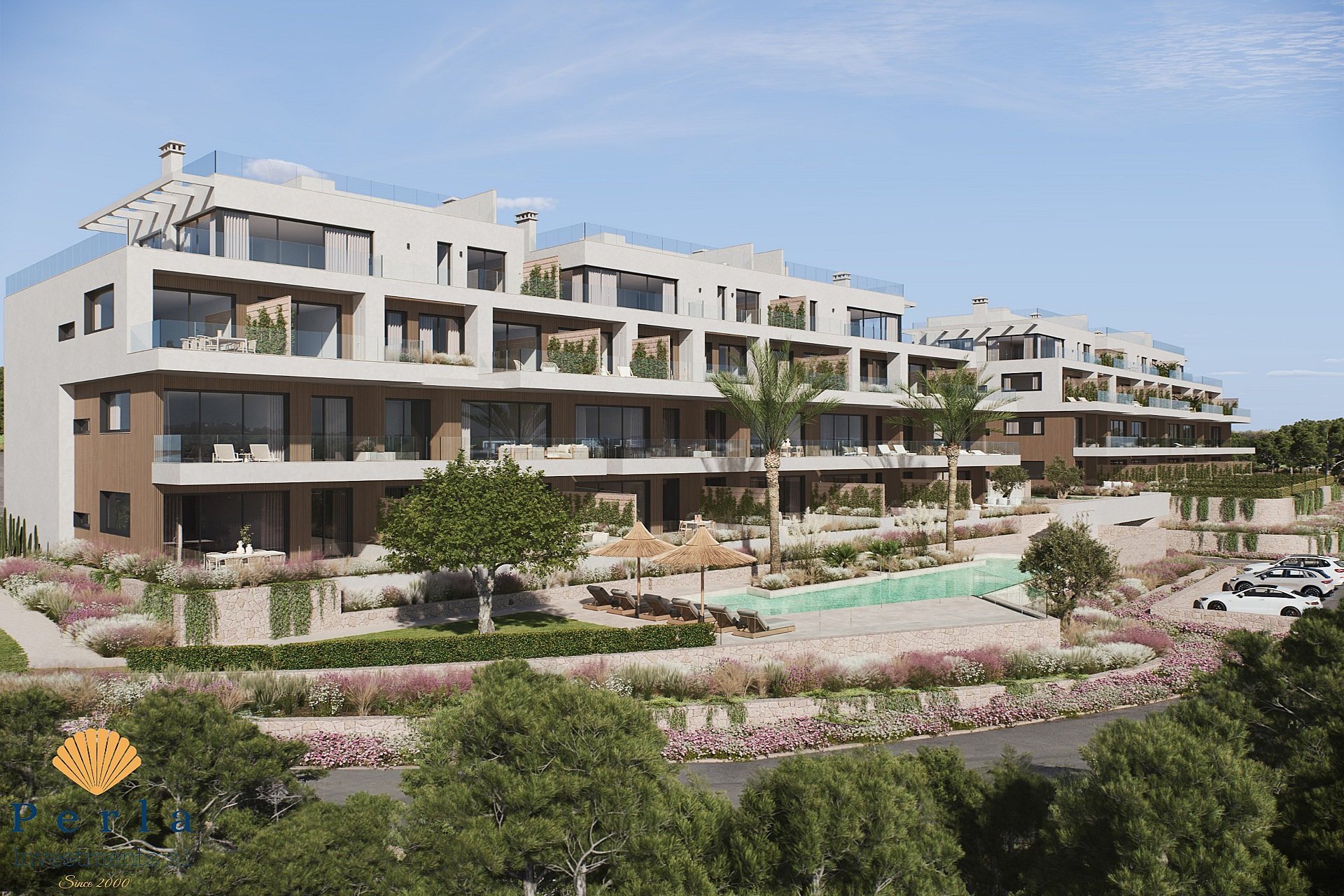 Obra nueva - Apartamento -
Las Colinas Golf