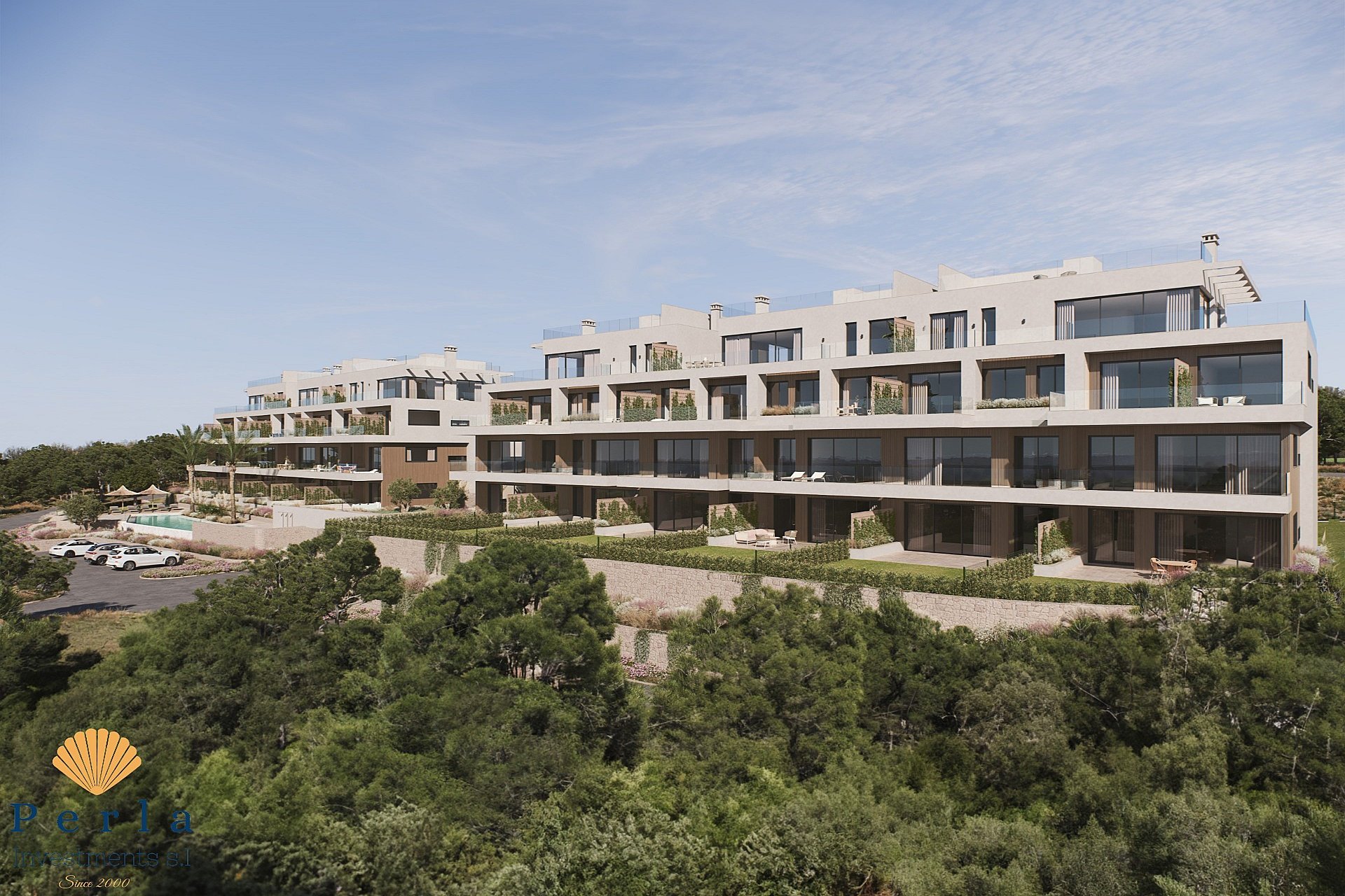 Obra nueva - Apartamento -
Las Colinas Golf