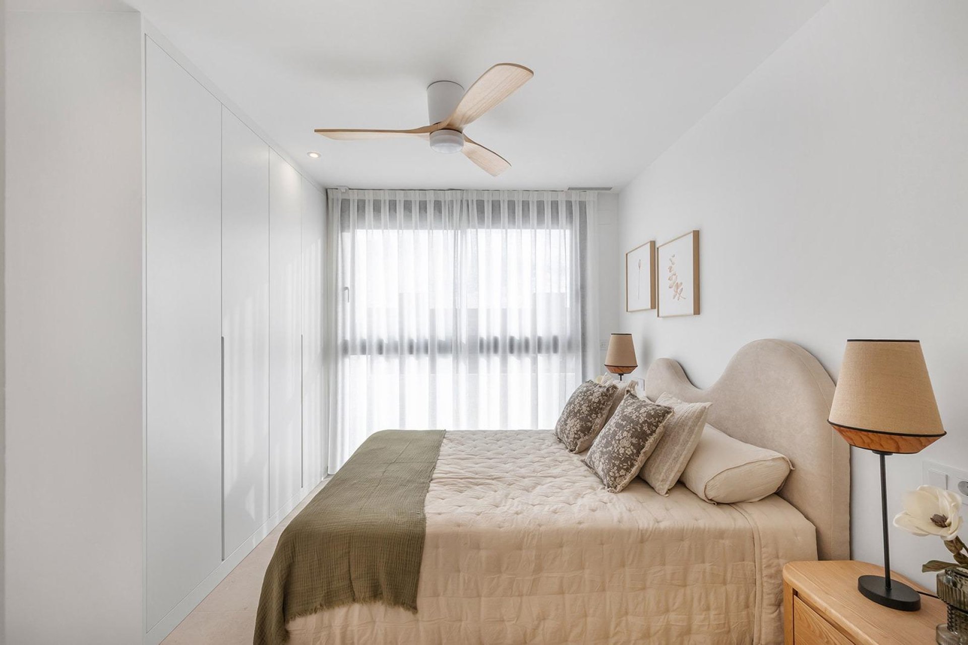 Obra nueva - Apartamento -
Los Alcazares - La Serena Golf