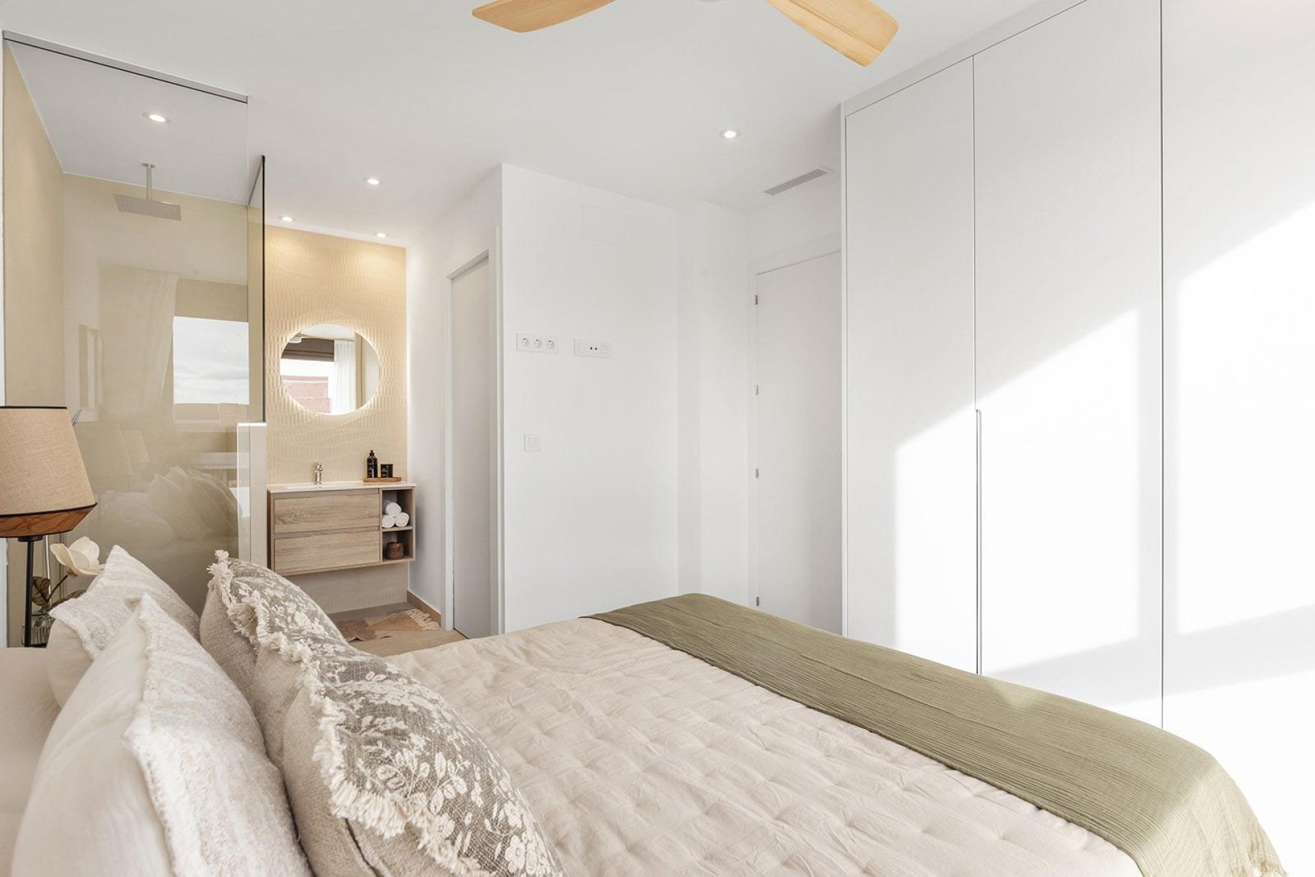 Obra nueva - Apartamento -
Los Alcazares - La Serena Golf