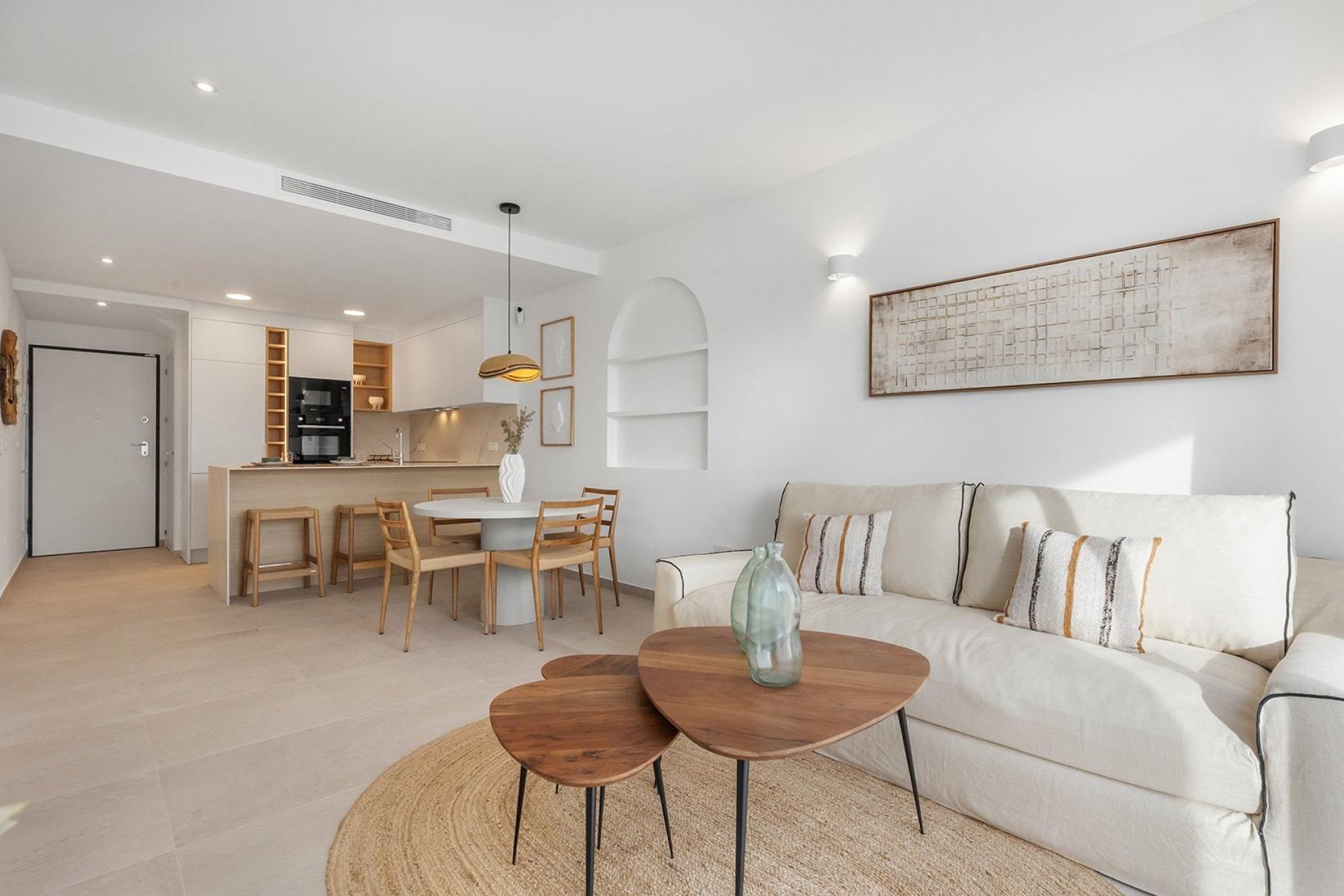 Obra nueva - Apartamento -
Los Alcazares - La Serena Golf