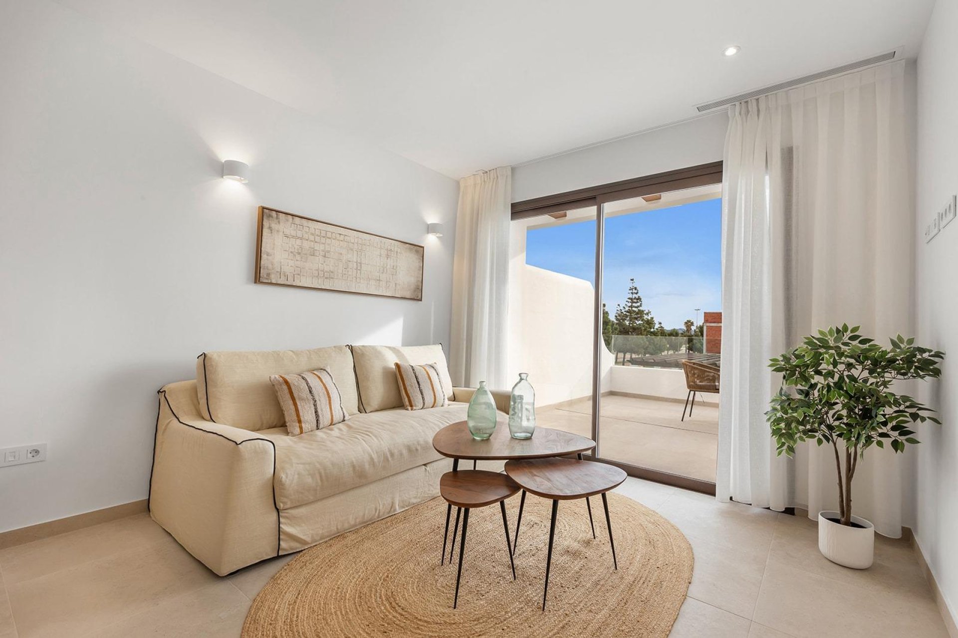 Obra nueva - Apartamento -
Los Alcazares - La Serena Golf