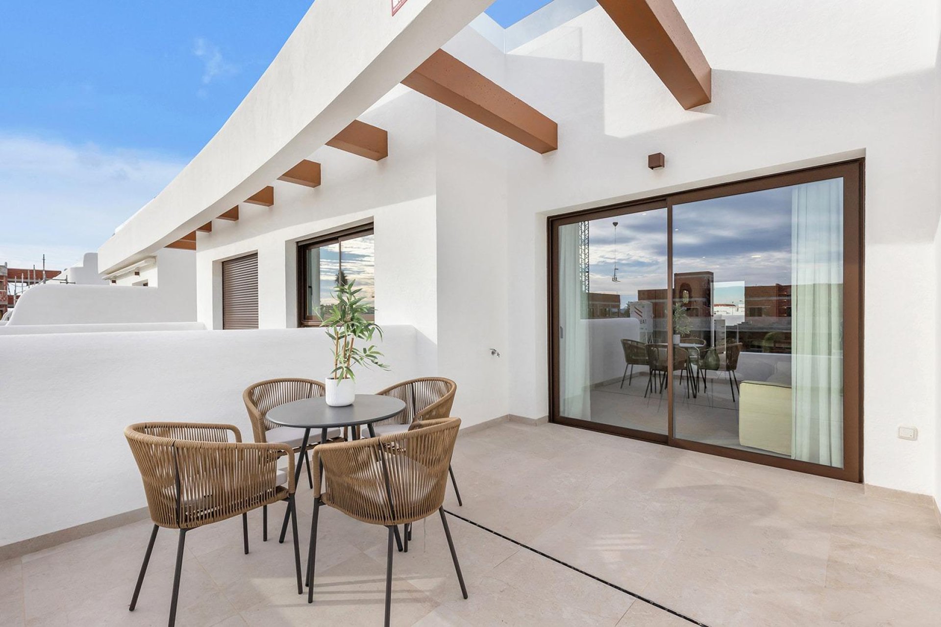Obra nueva - Apartamento -
Los Alcazares - La Serena Golf