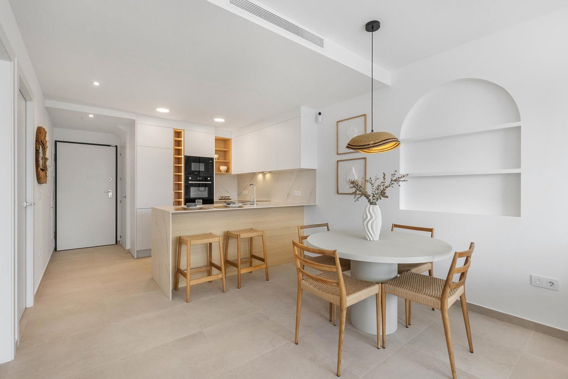 Obra nueva - Apartamento -
Los Alcazares - La Serena Golf