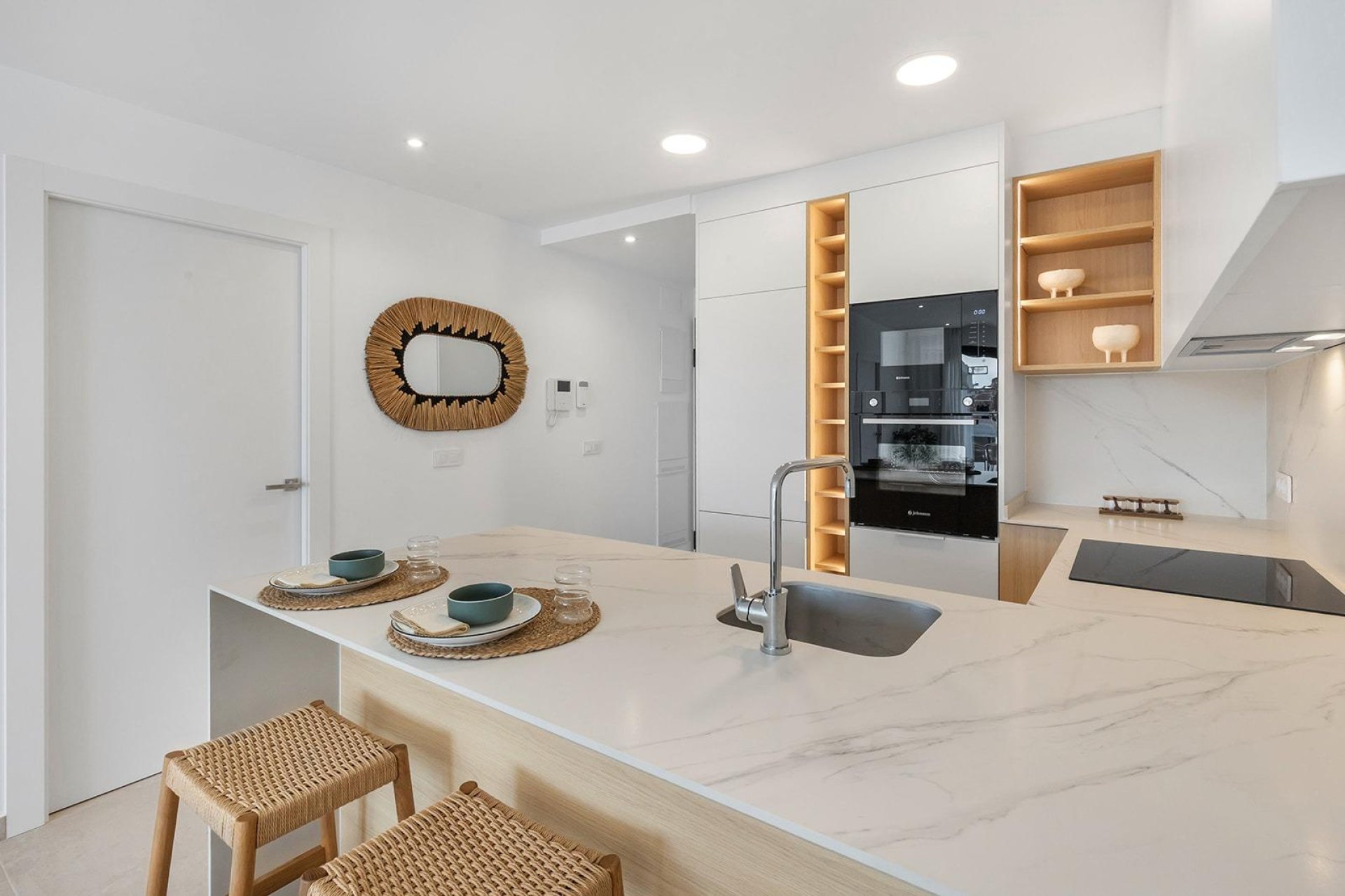 Obra nueva - Apartamento -
Los Alcazares - La Serena Golf