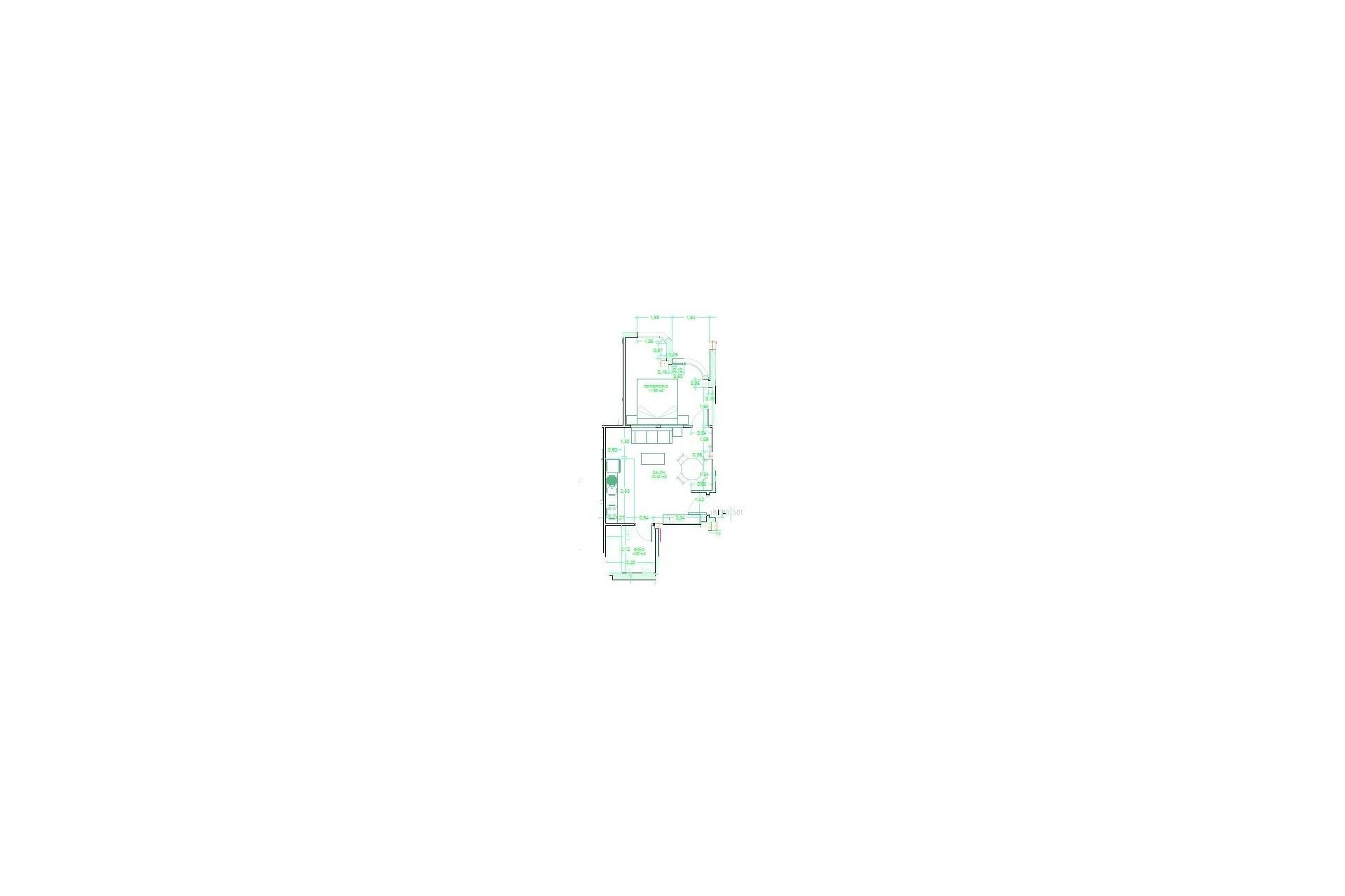 Obra nueva - Apartamento -
Los Alcazares - Playa Lo Sola