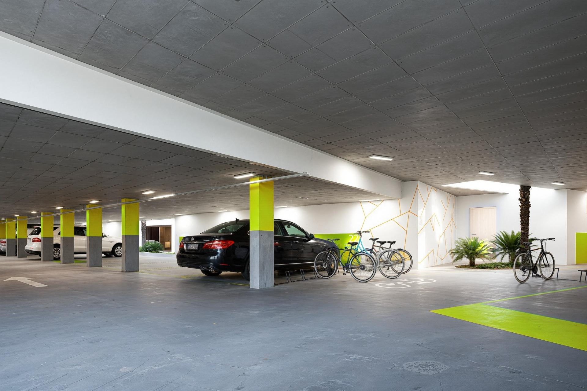 Obra nueva - Apartamento -
Los Alcazares - Serena Golf