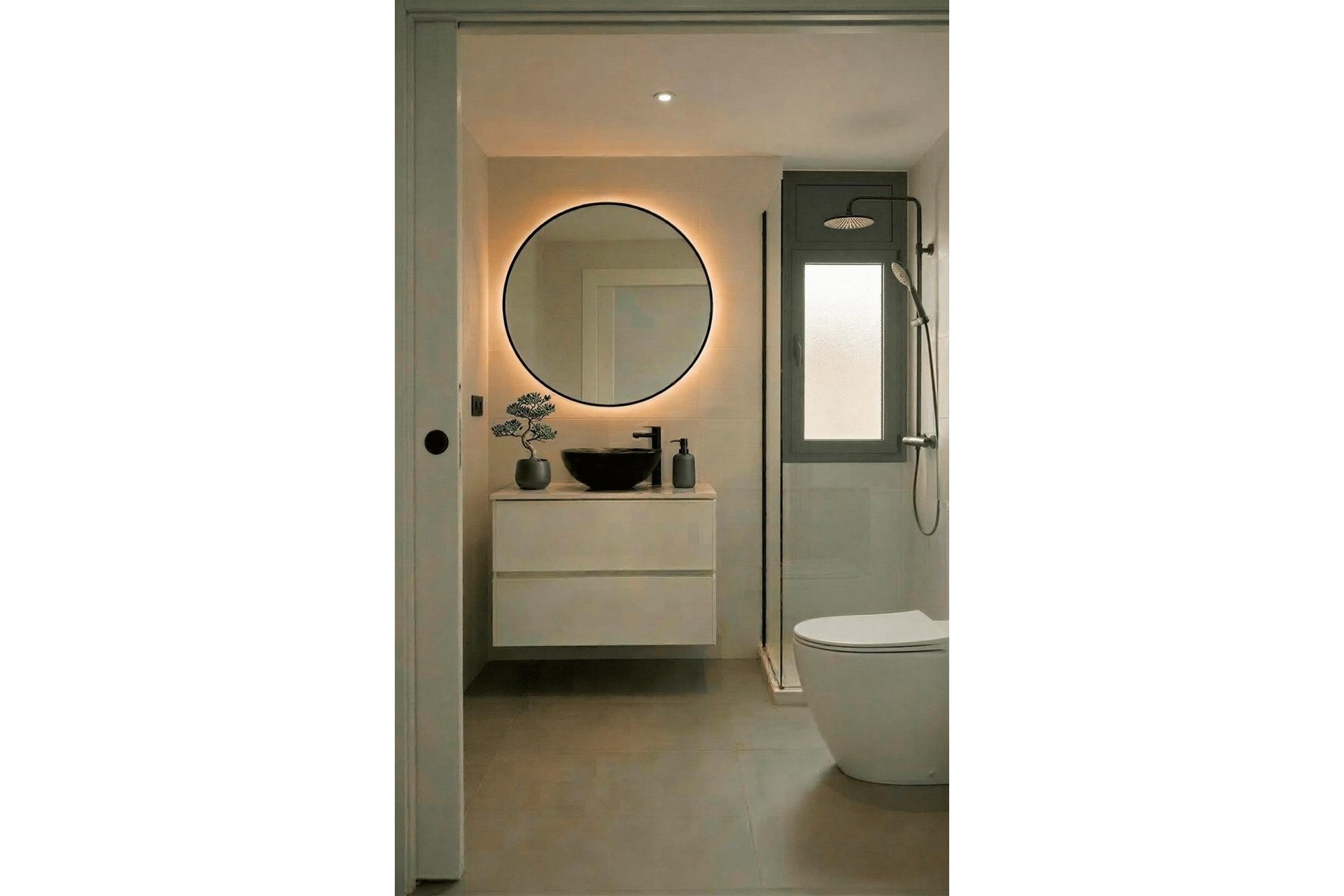 Obra nueva - Apartamento -
Los Alcazares - Serena Golf