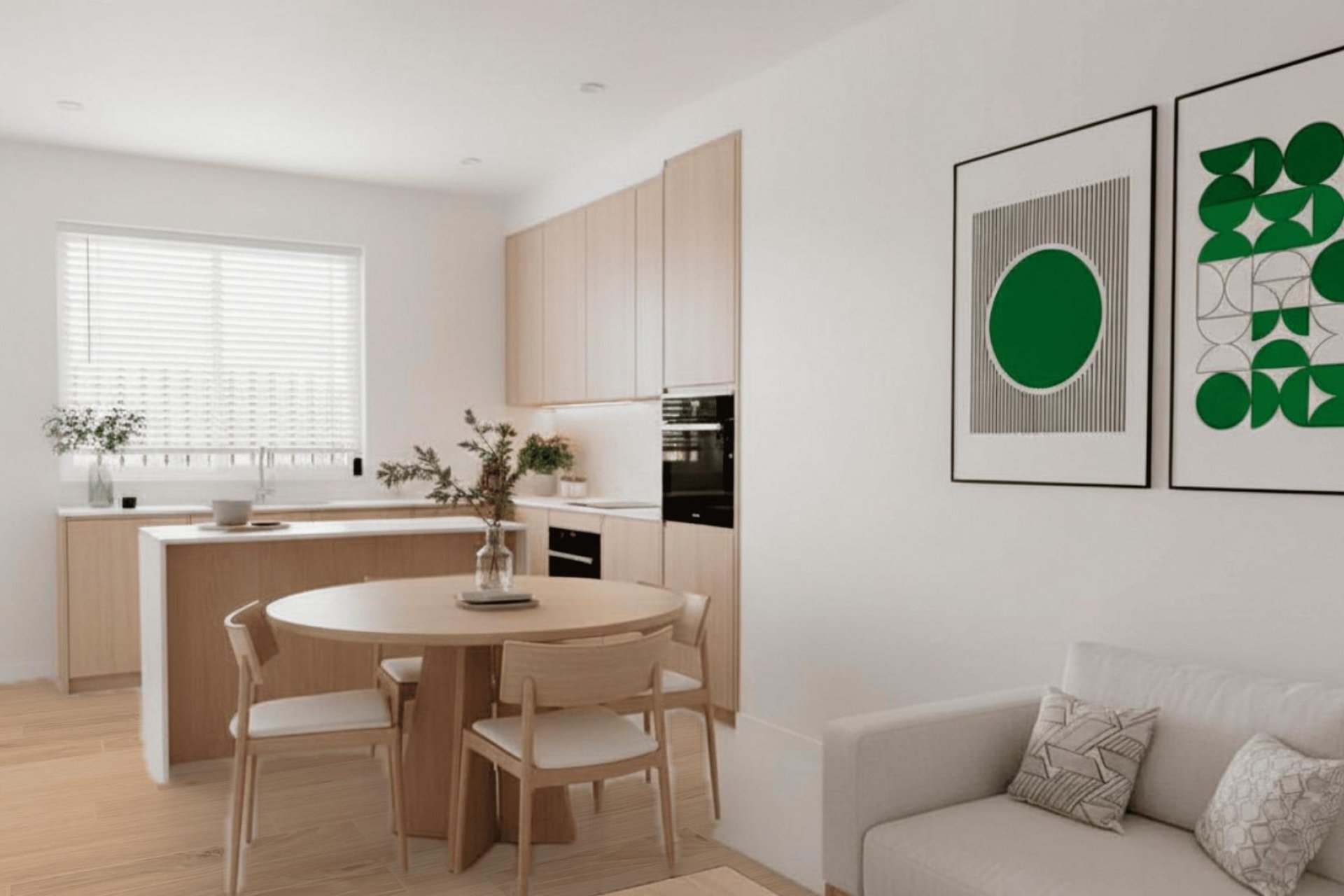 Obra nueva - Apartamento -
Los Alcazares - Serena Golf