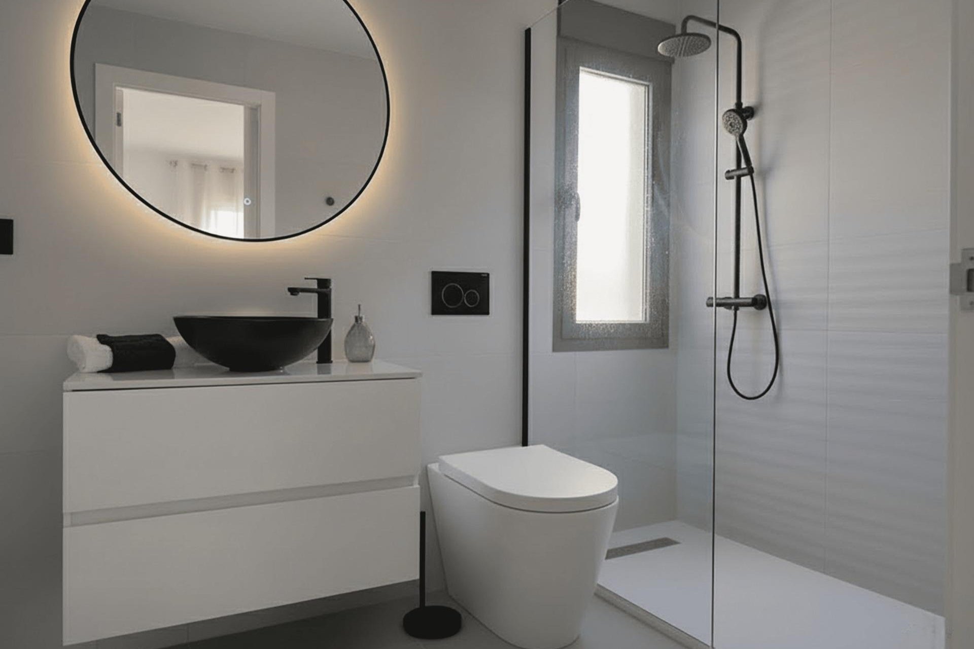 Obra nueva - Apartamento -
Los Alcazares - Serena Golf