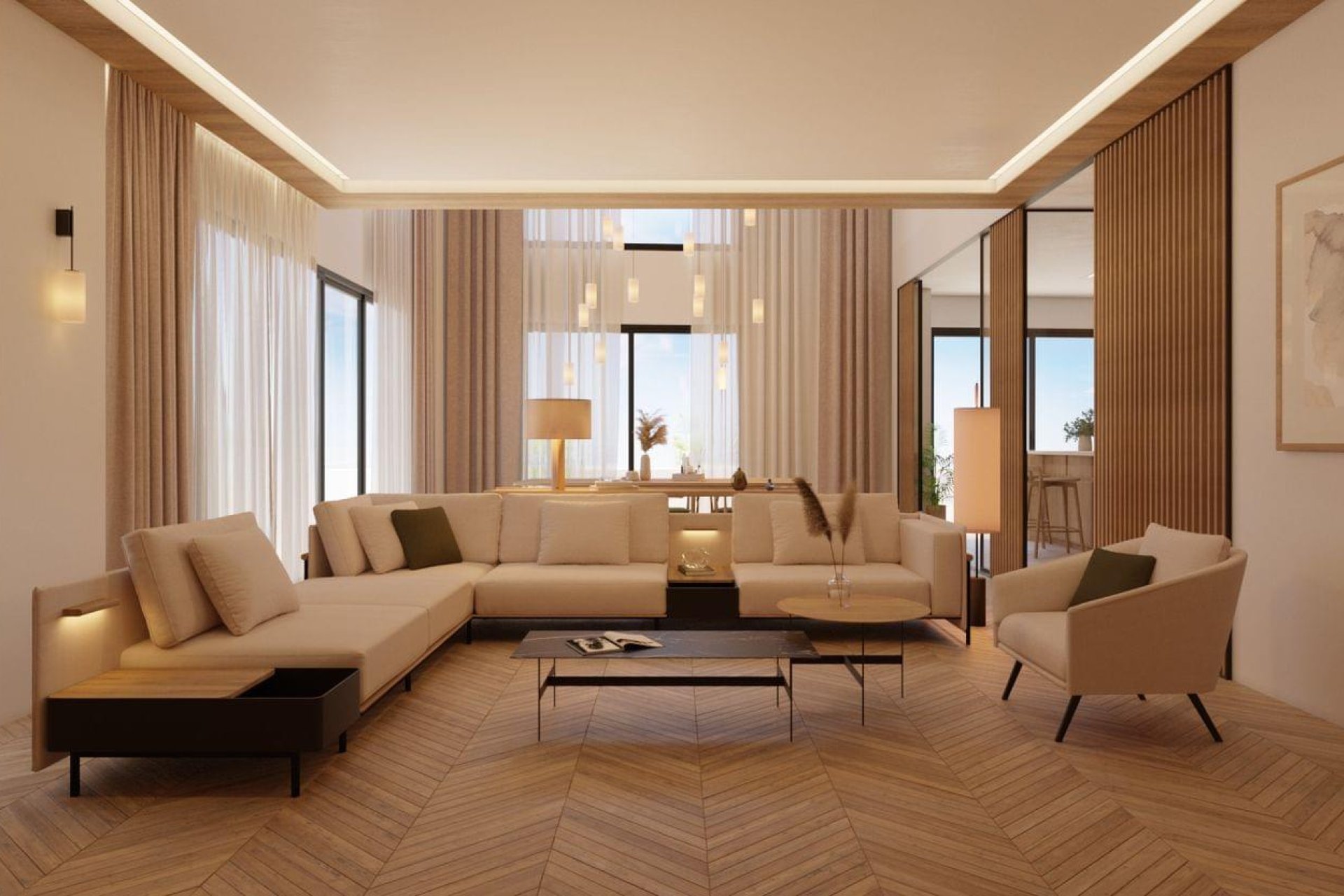 Obra nueva - Apartamento -
Málaga