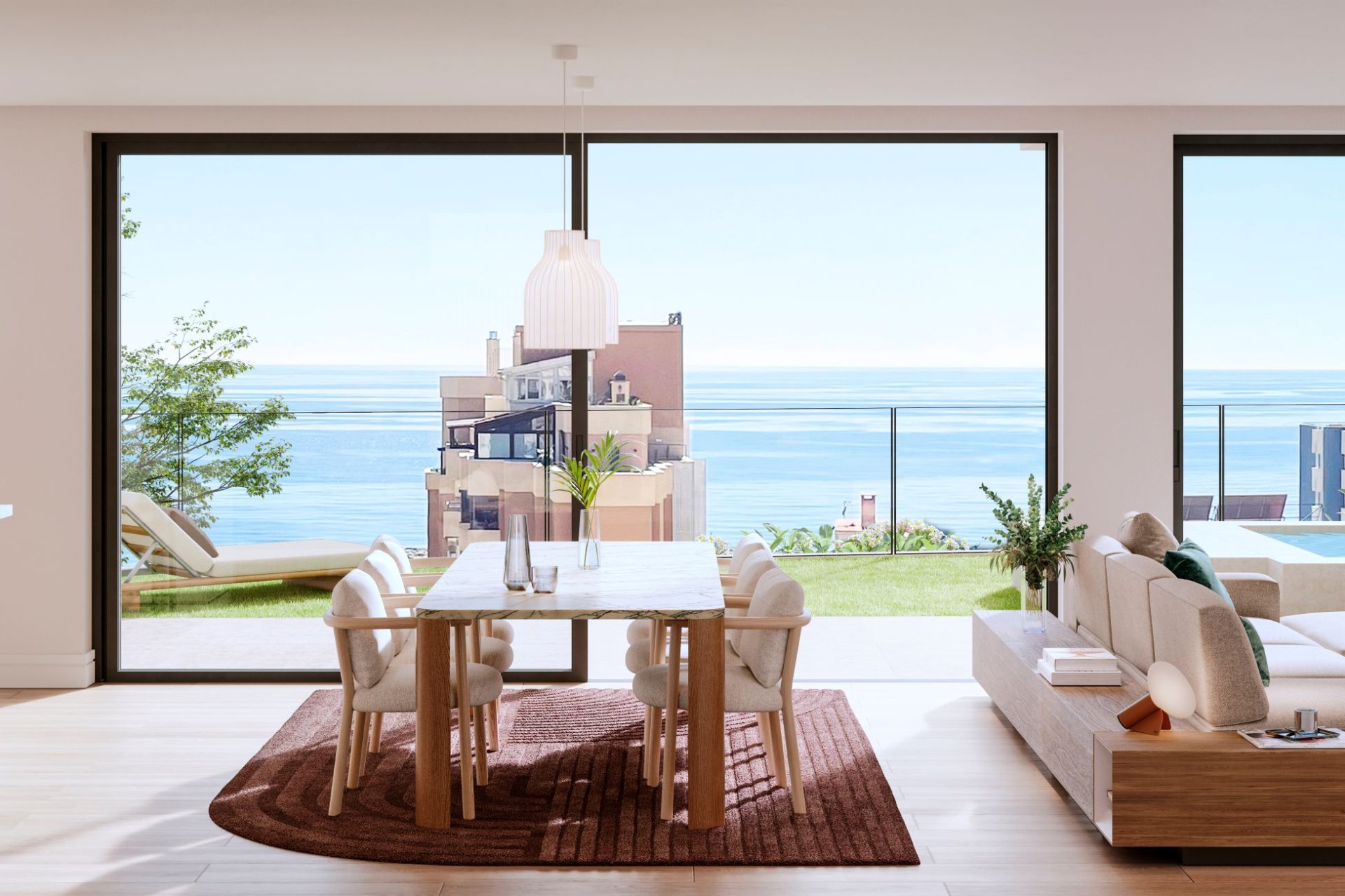 Obra nueva - Apartamento -
Málaga