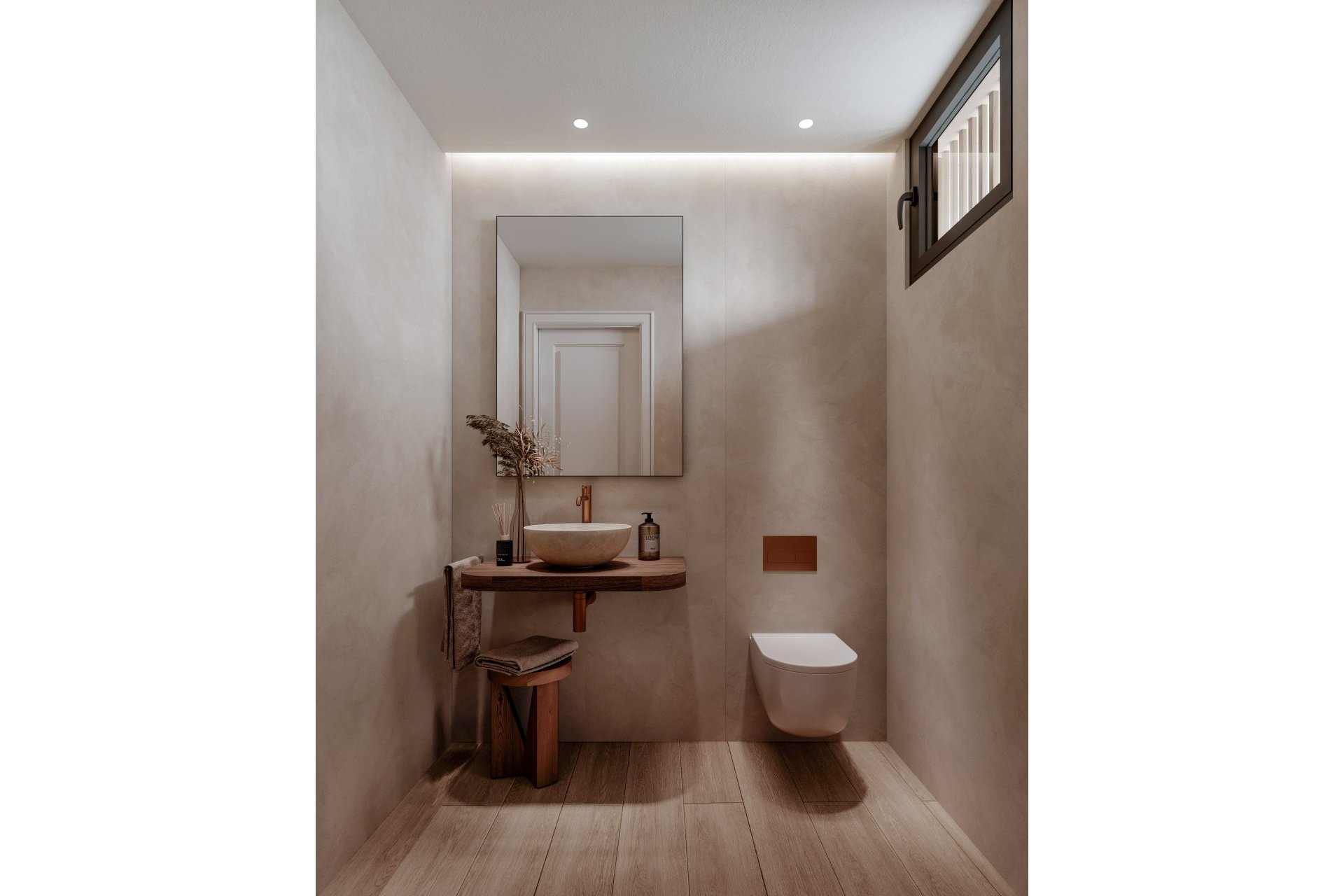 Obra nueva - Apartamento -
Málaga