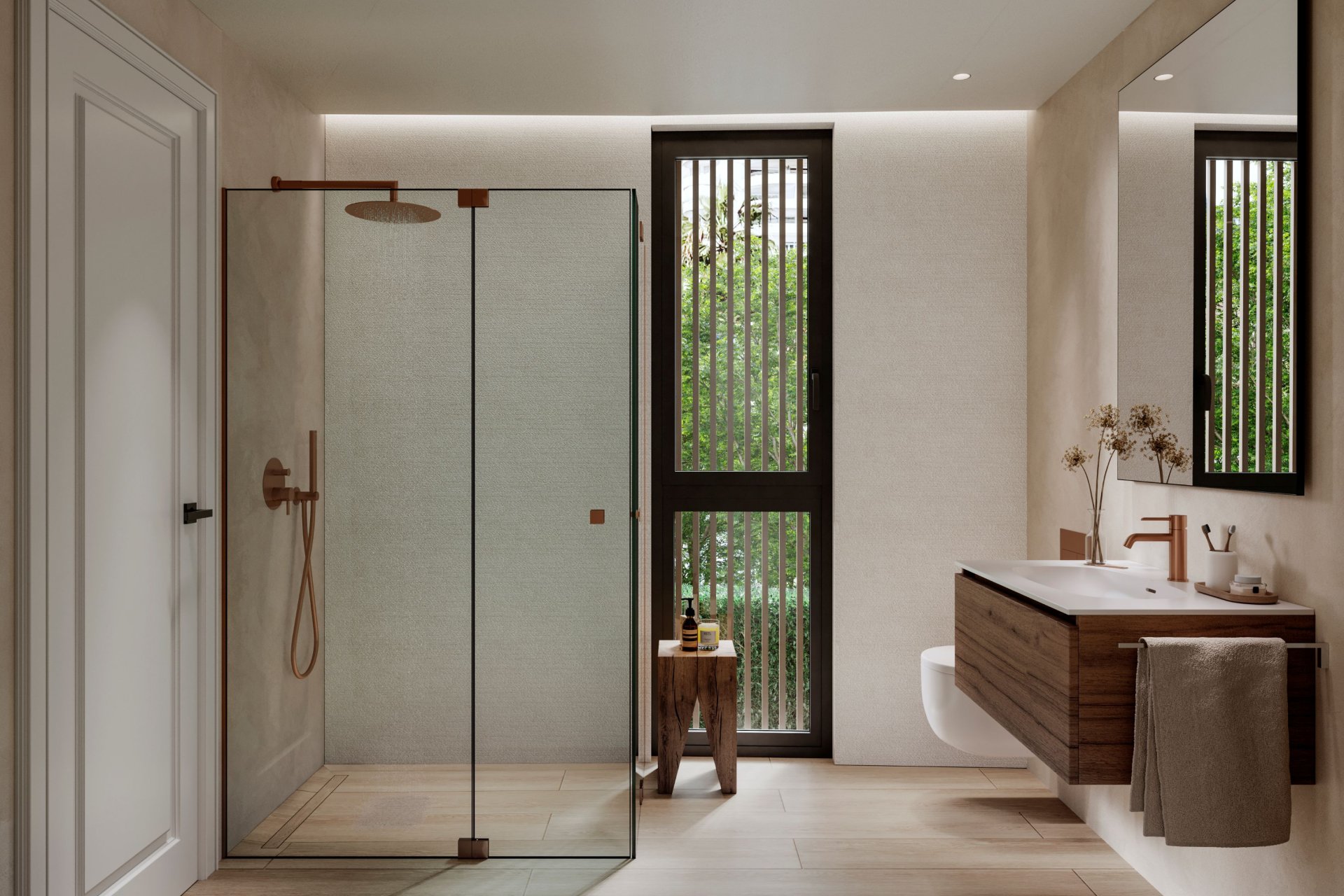 Obra nueva - Apartamento -
Málaga