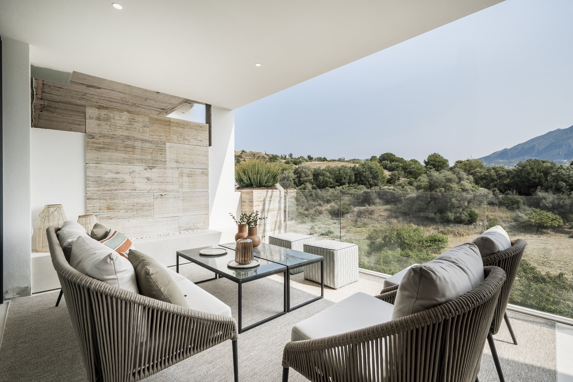 Obra nueva - Apartamento -
Marbella