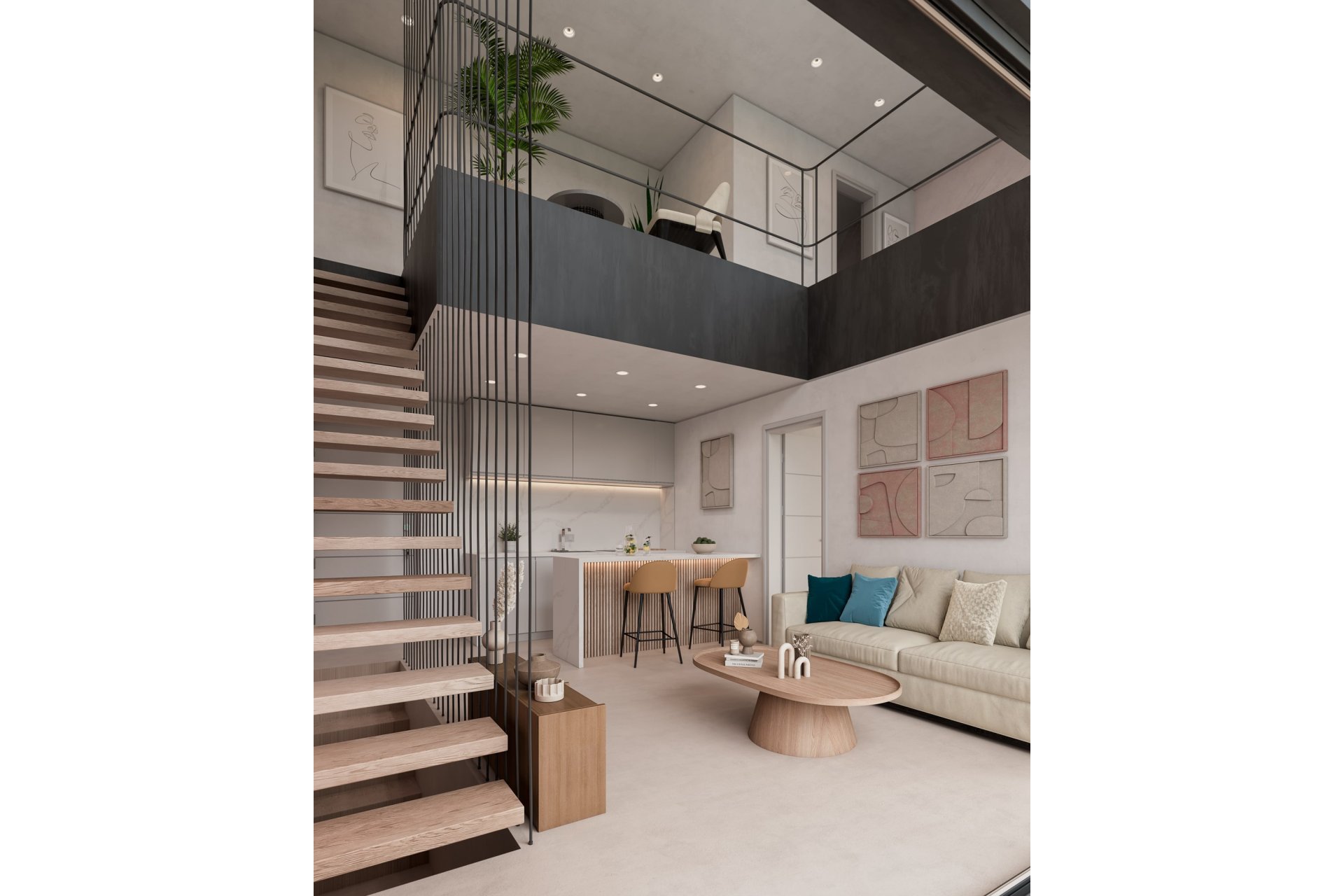 Obra nueva - Apartamento -
Marbella