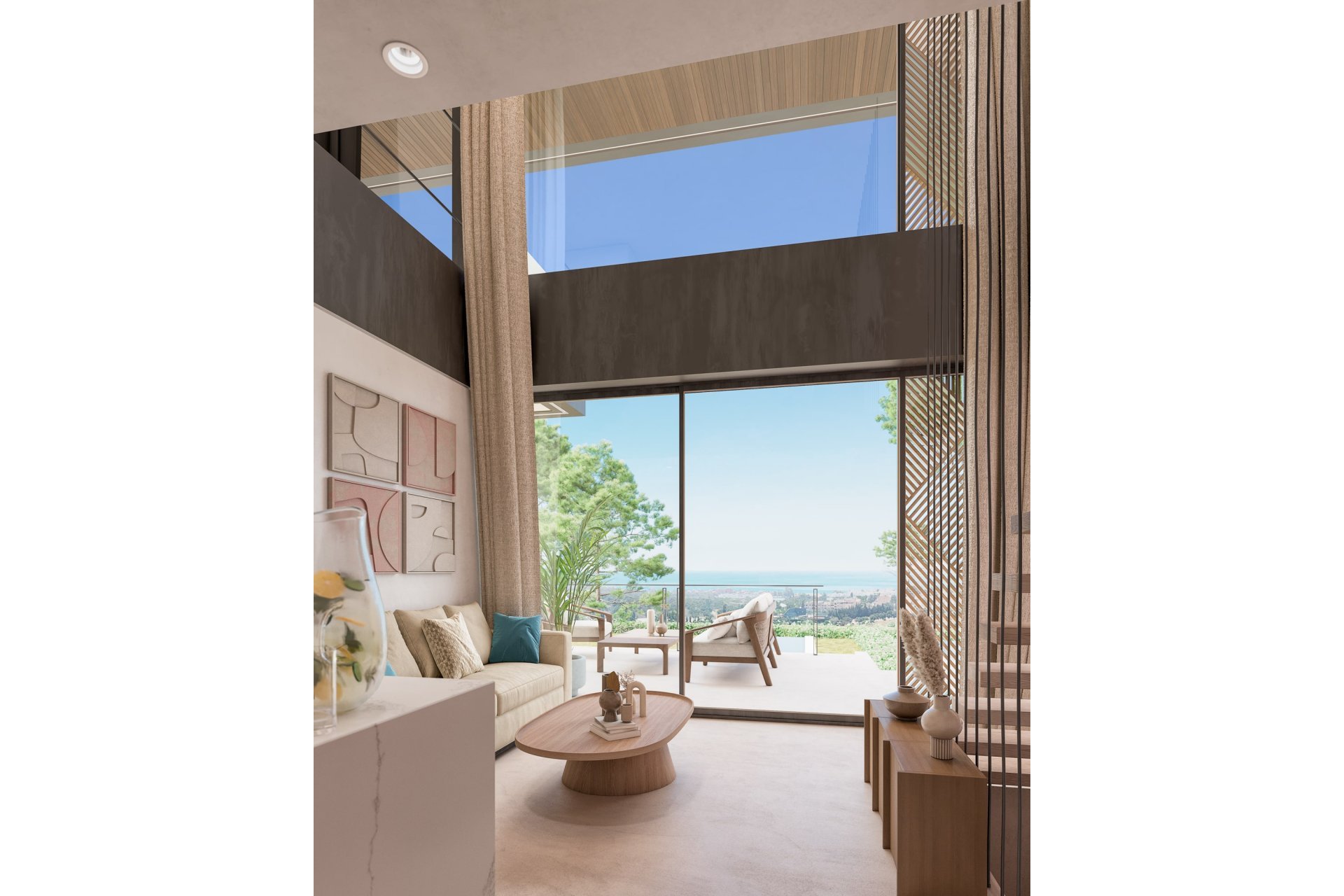 Obra nueva - Apartamento -
Marbella