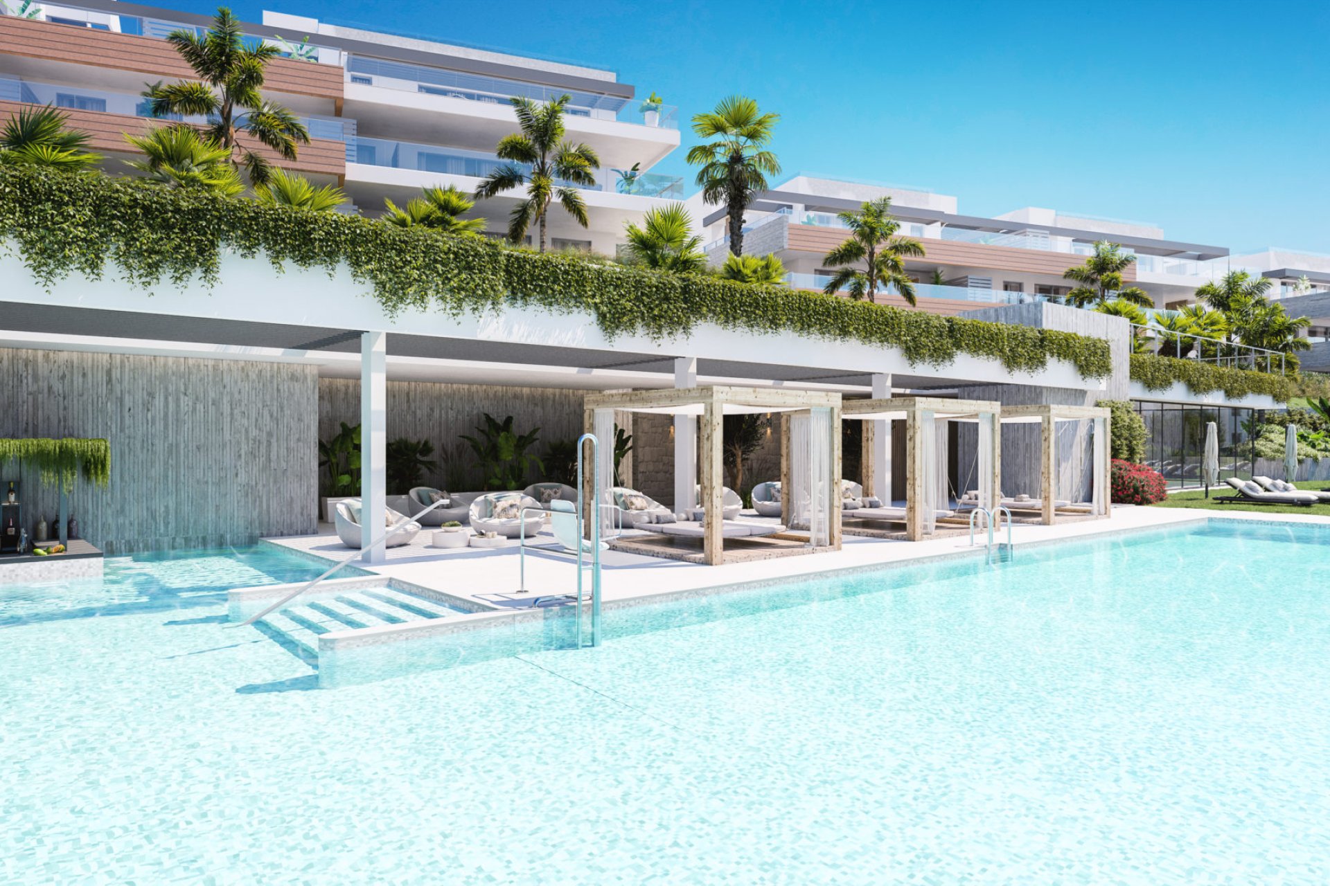 Obra nueva - Apartamento -
Marbella