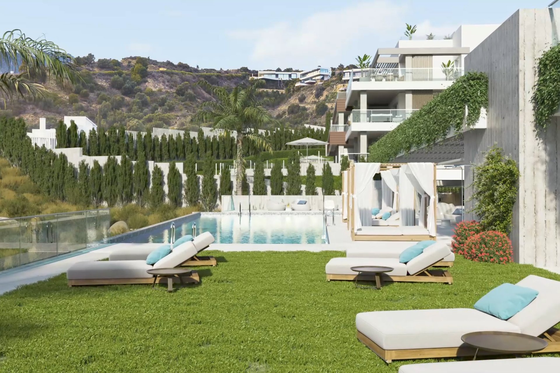Obra nueva - Apartamento -
Marbella
