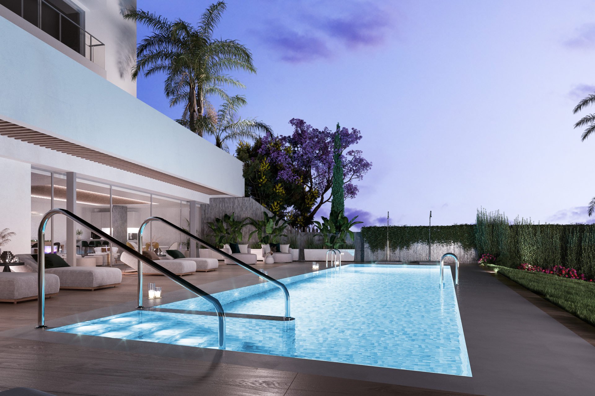 Obra nueva - Apartamento -
Marbella
