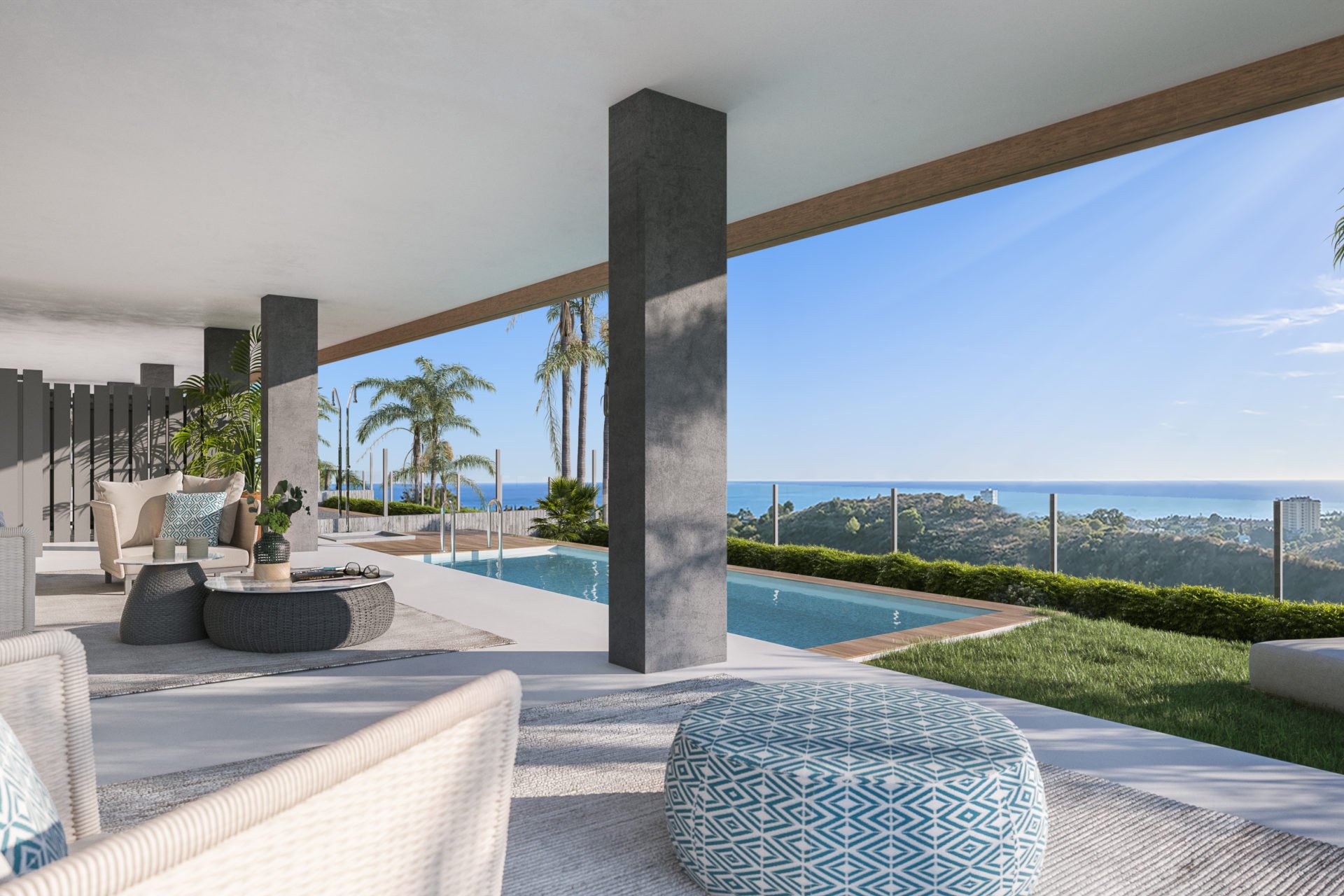 Obra nueva - Apartamento -
Marbella