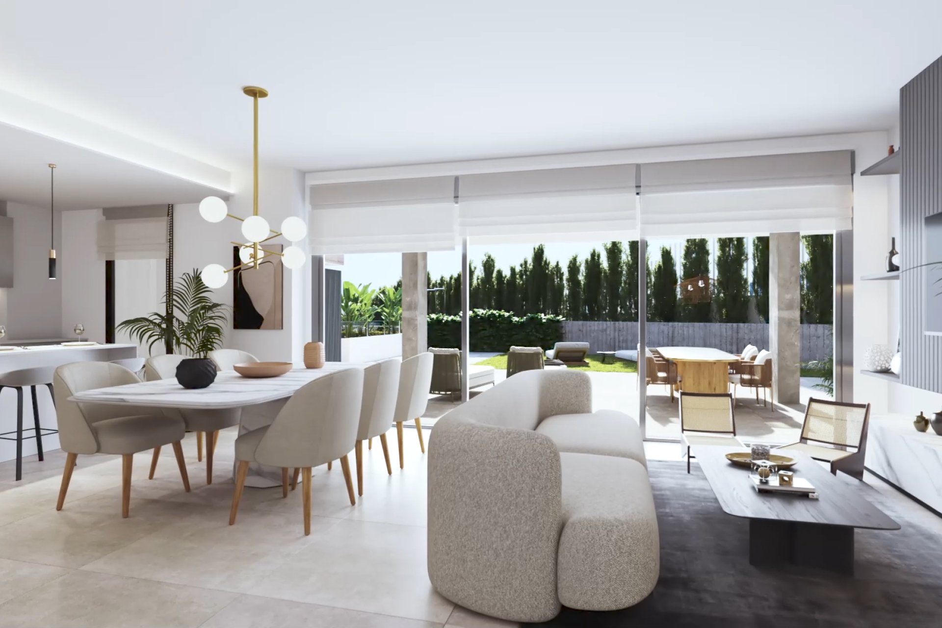 Obra nueva - Apartamento -
Marbella