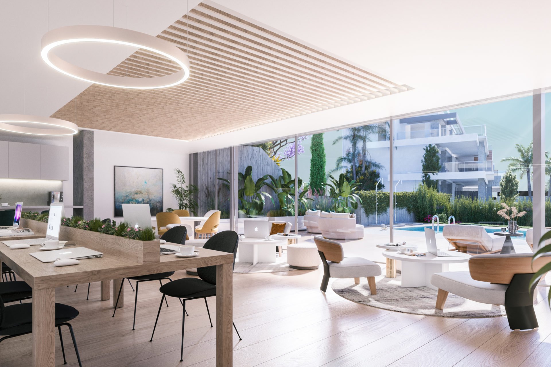 Obra nueva - Apartamento -
Marbella