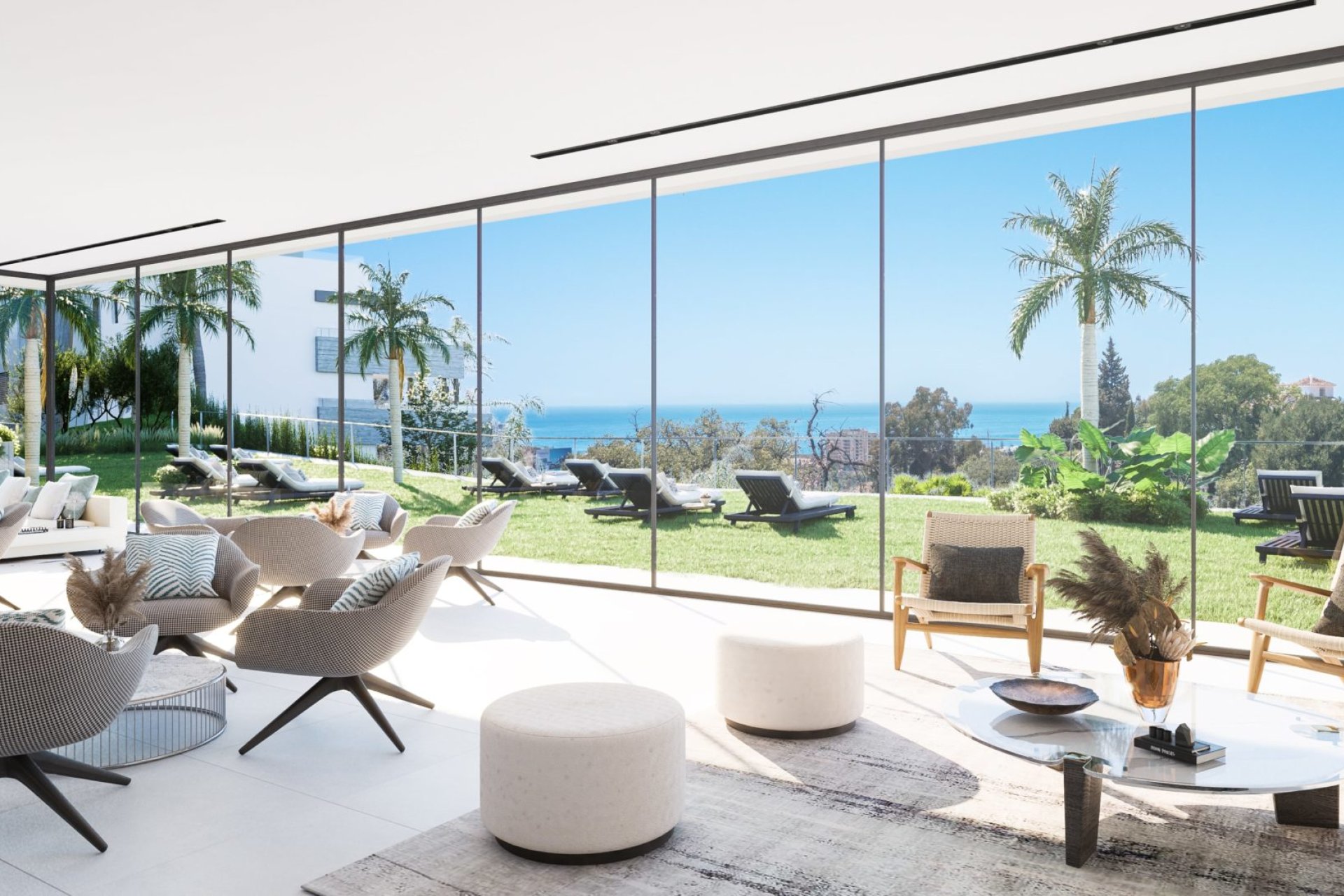 Obra nueva - Apartamento -
Marbella