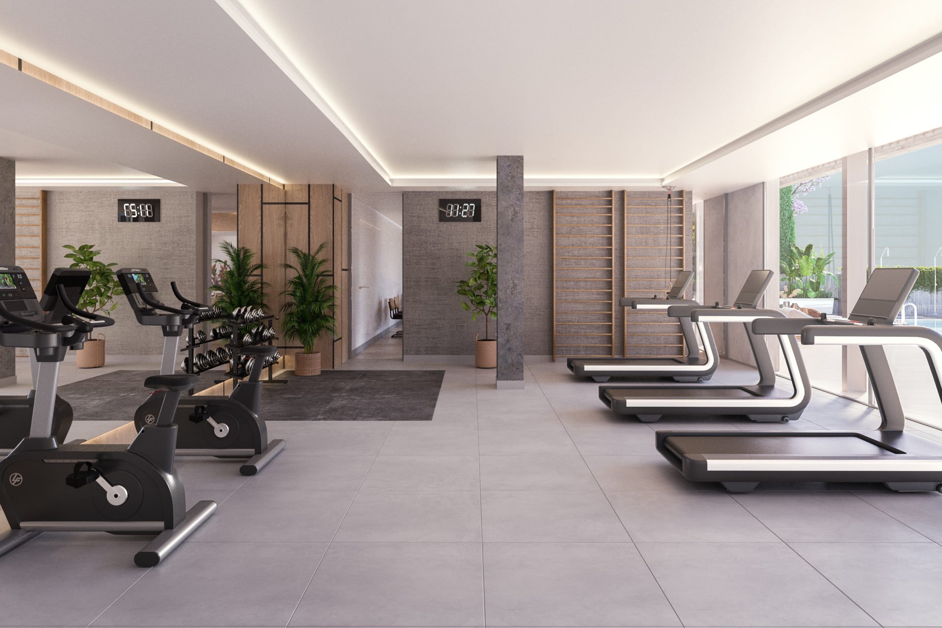 Obra nueva - Apartamento -
Marbella
