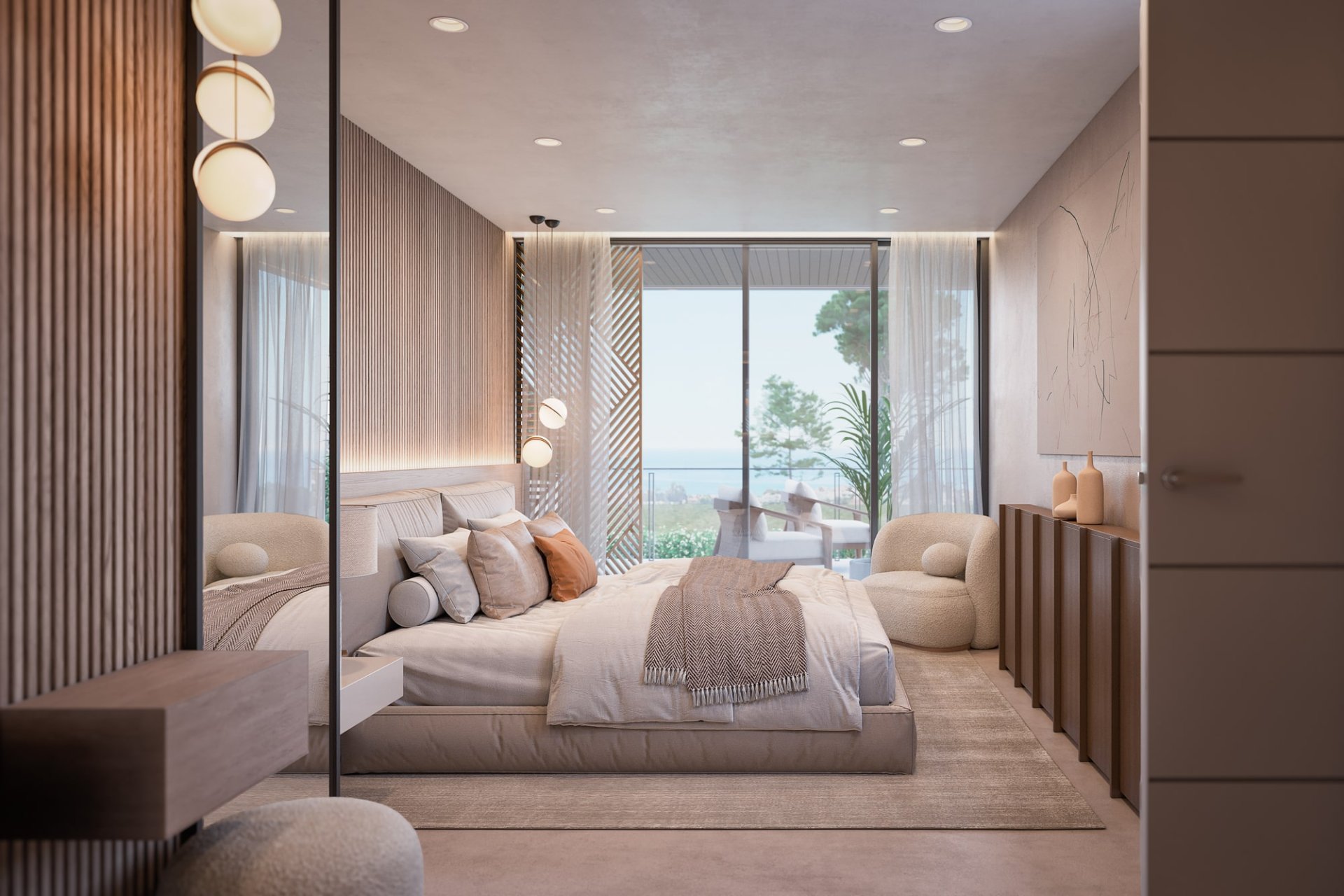 Obra nueva - Apartamento -
Marbella